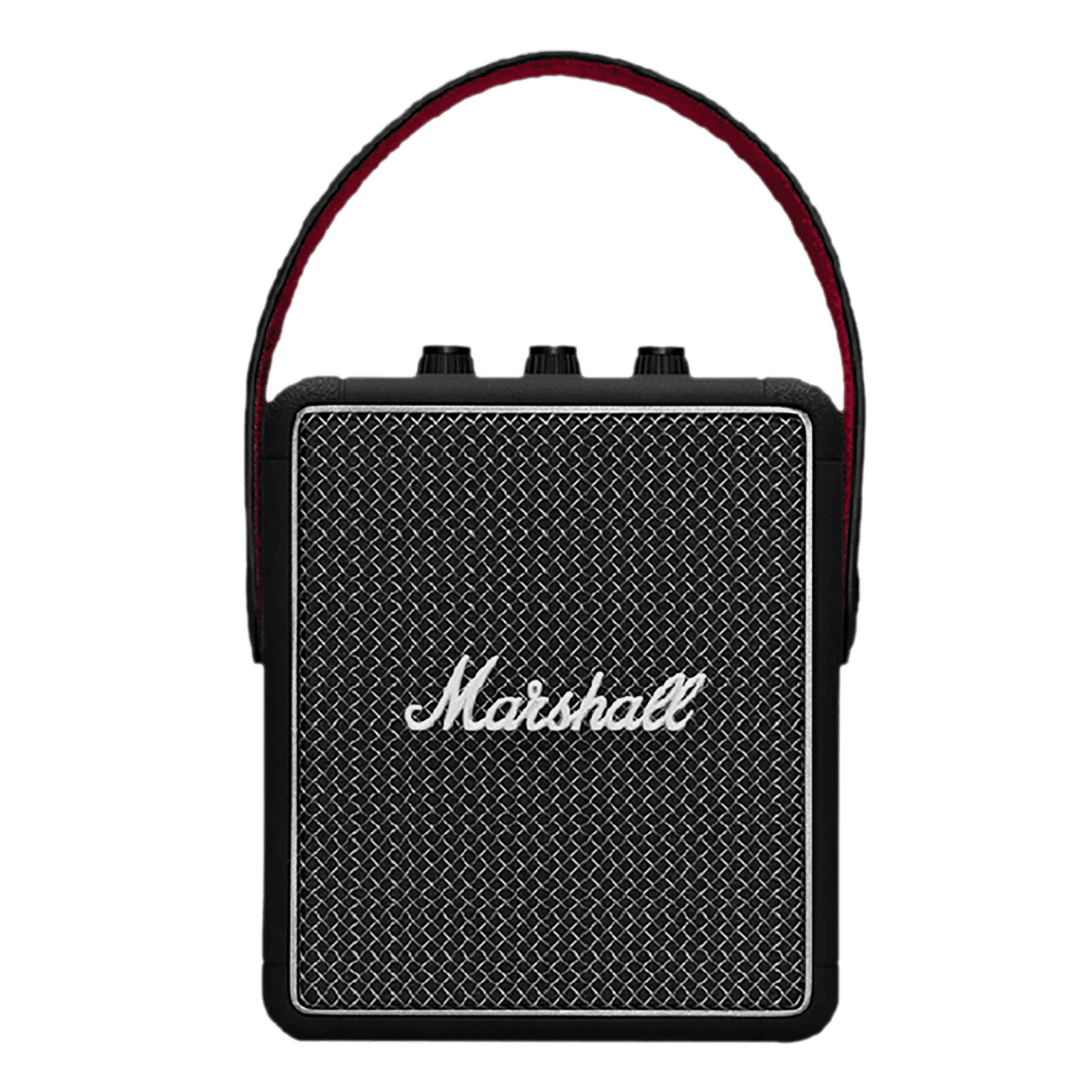 Marshall Stockwell II Portable Bluetooth Speaker (MS-STWL2, Black)_1