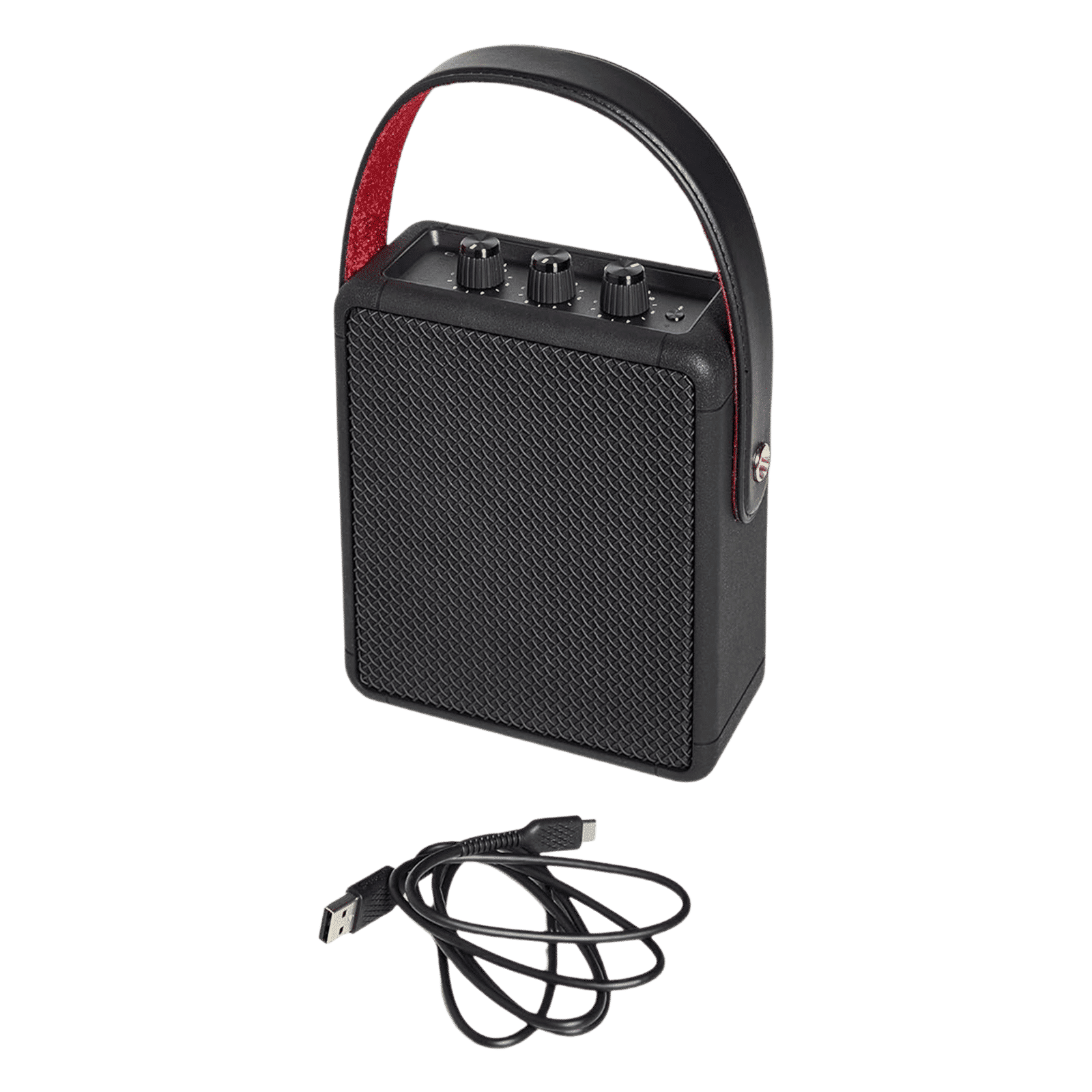 Marshall Stockwell II Portable Bluetooth Speaker (MS-STWL2, Black)_10