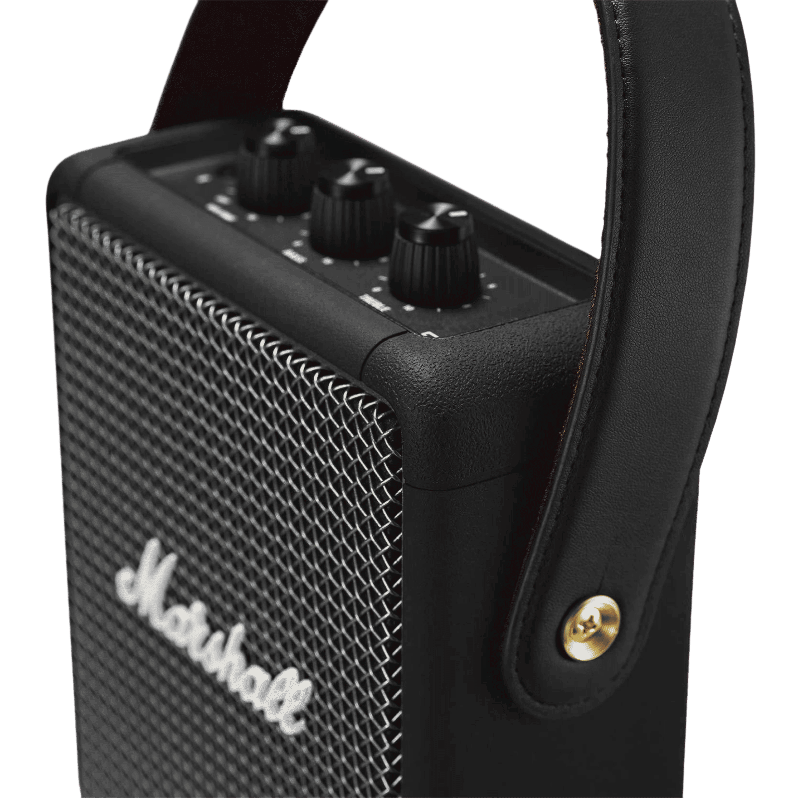Marshall Stockwell II Portable Bluetooth Speaker (MS-STWL2, Black)_11