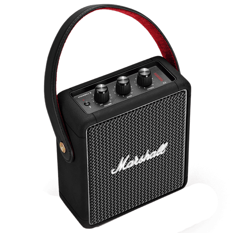 Marshall Stockwell II Portable Bluetooth Speaker (MS-STWL2, Black)_13
