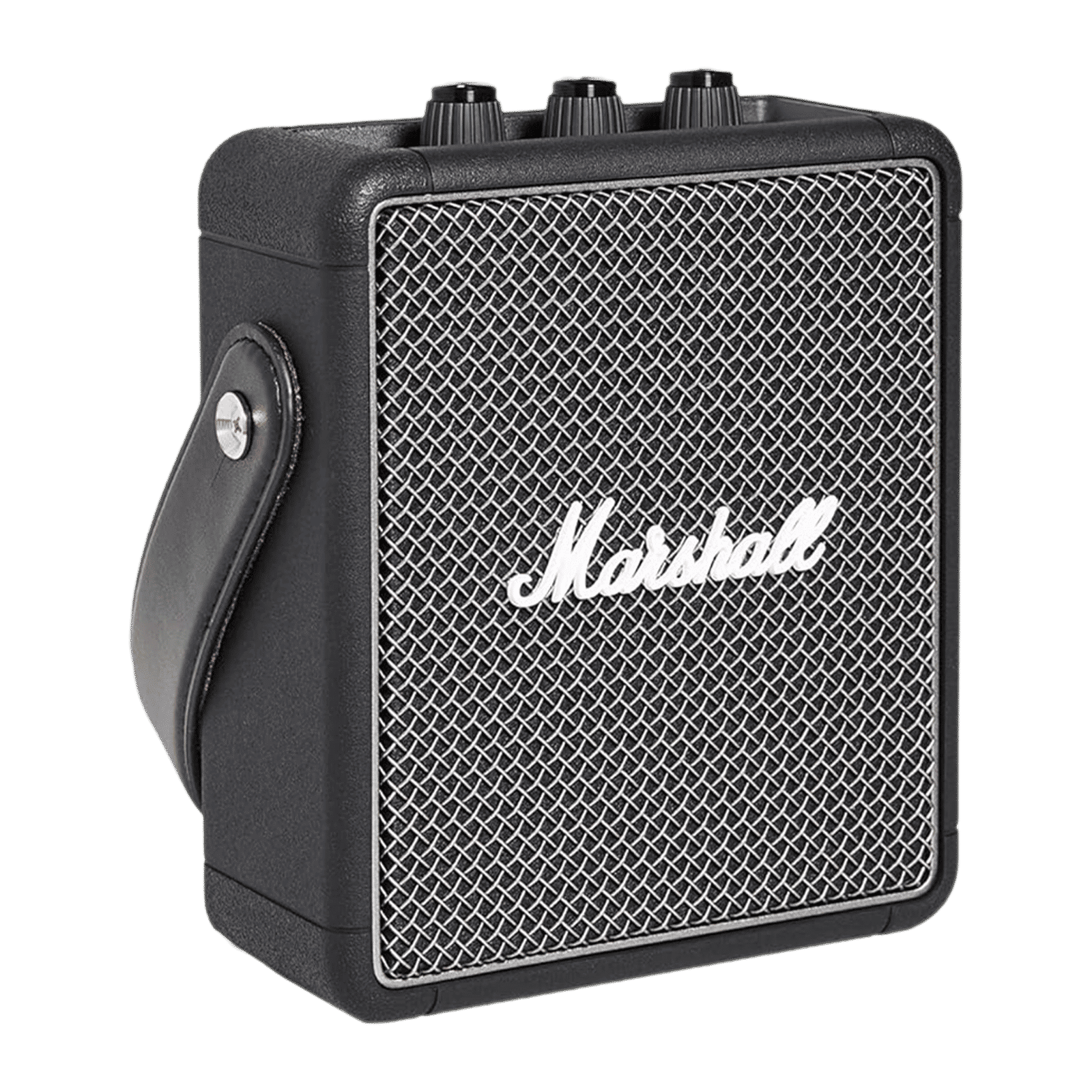 Marshall Stockwell II Portable Bluetooth Speaker (MS-STWL2, Black)_7