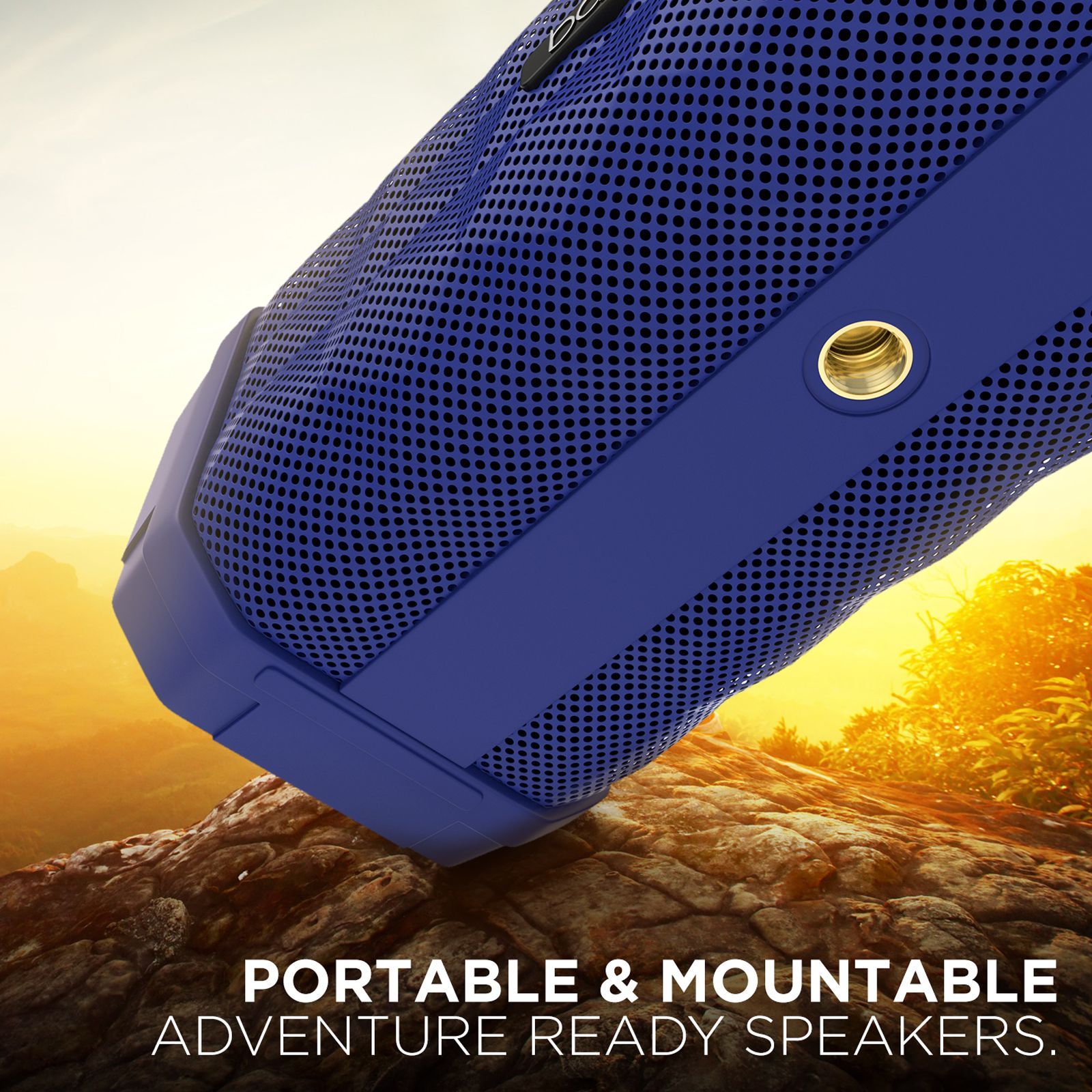 boAt Stone 650R 10W Portable Bluetooth Speaker (IPX5 Water Resistant, Dynamic HD Sound, Stereo Channel, Navy Blue)_8