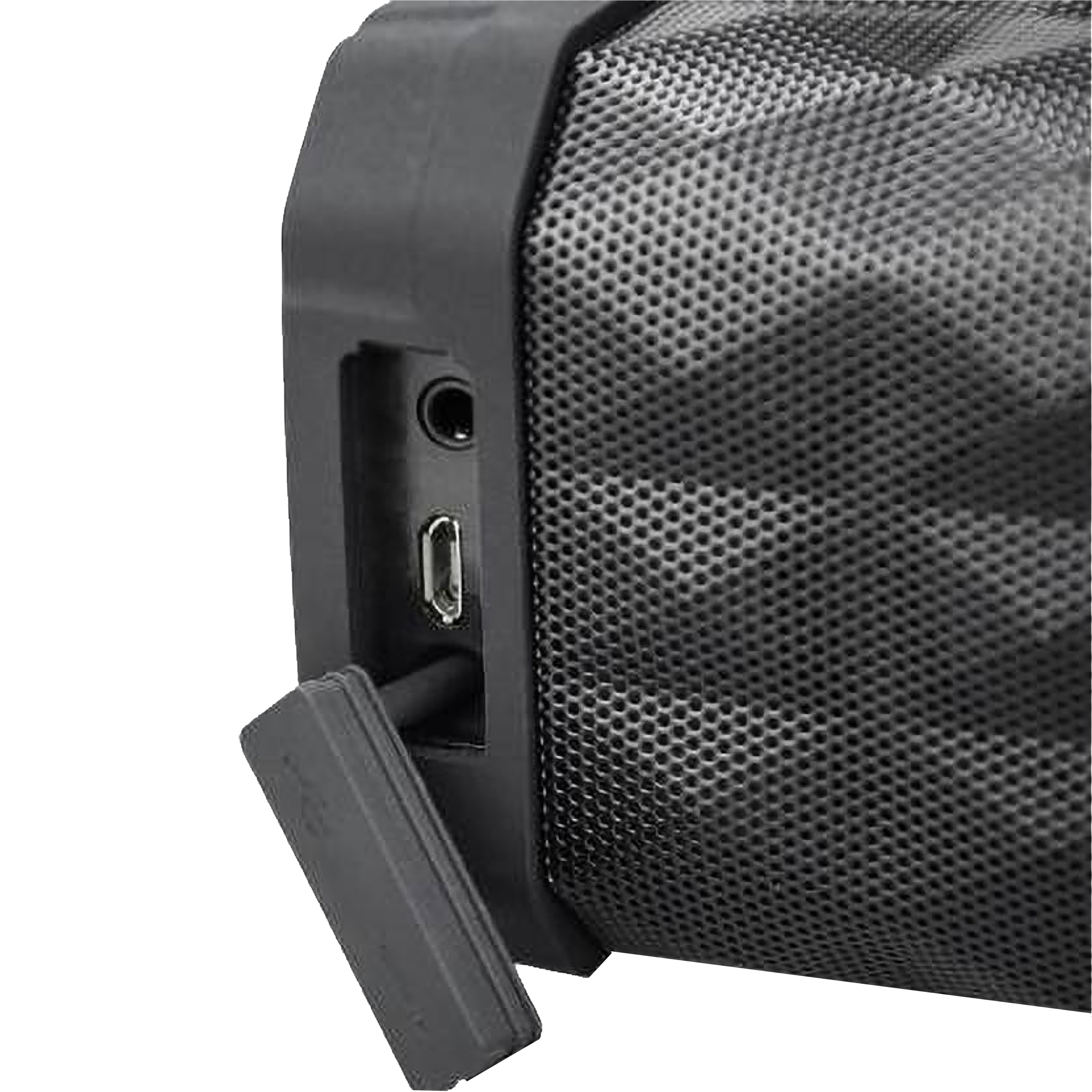 boAt Stone 650R 10W Portable Bluetooth Speaker (IPX5 Water Resistant, 7 Hours Playtime, Stereo Channel, Black)_5