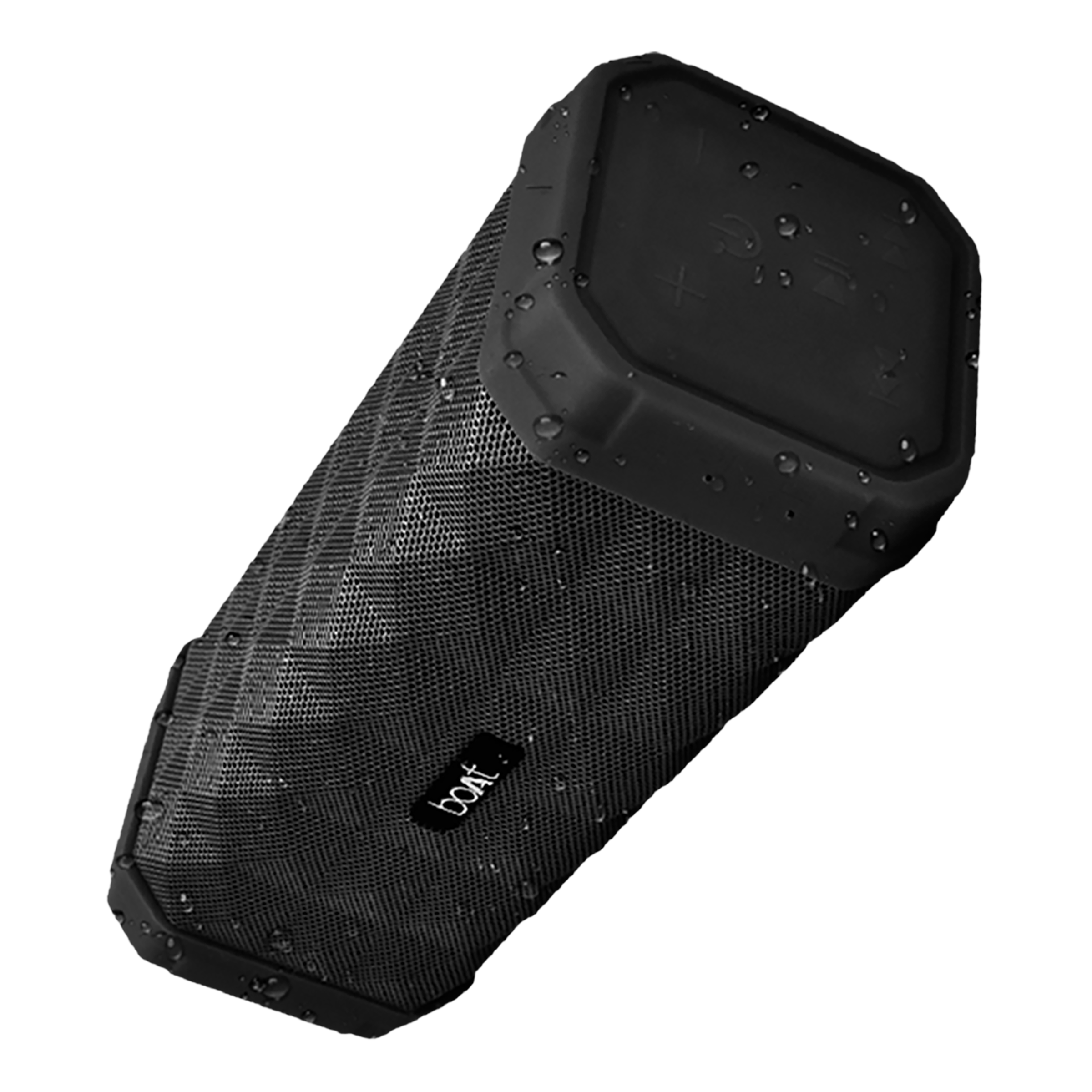 boAt Stone 650R 10W Portable Bluetooth Speaker (IPX5 Water Resistant, 7 Hours Playtime, Stereo Channel, Black)_4