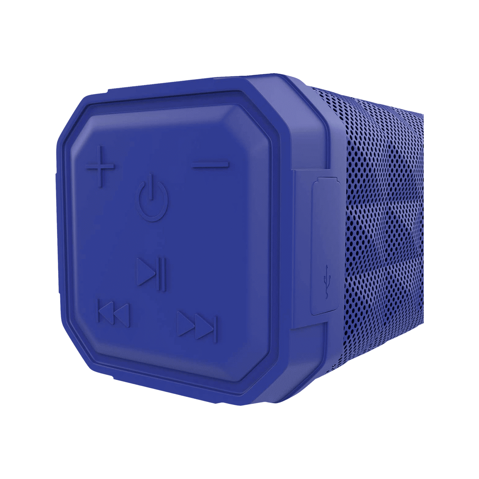boAt Stone 650R 10W Portable Bluetooth Speaker (IPX5 Water Resistant, 7 Hours Playtime, Stereo Channel, Cobalt) boAt Stone 650R 10W Portable Bluetooth Speaker (IPX5 Water Resistant, 7 Hours Playtime, Stereo Channel, Cobalt)_3