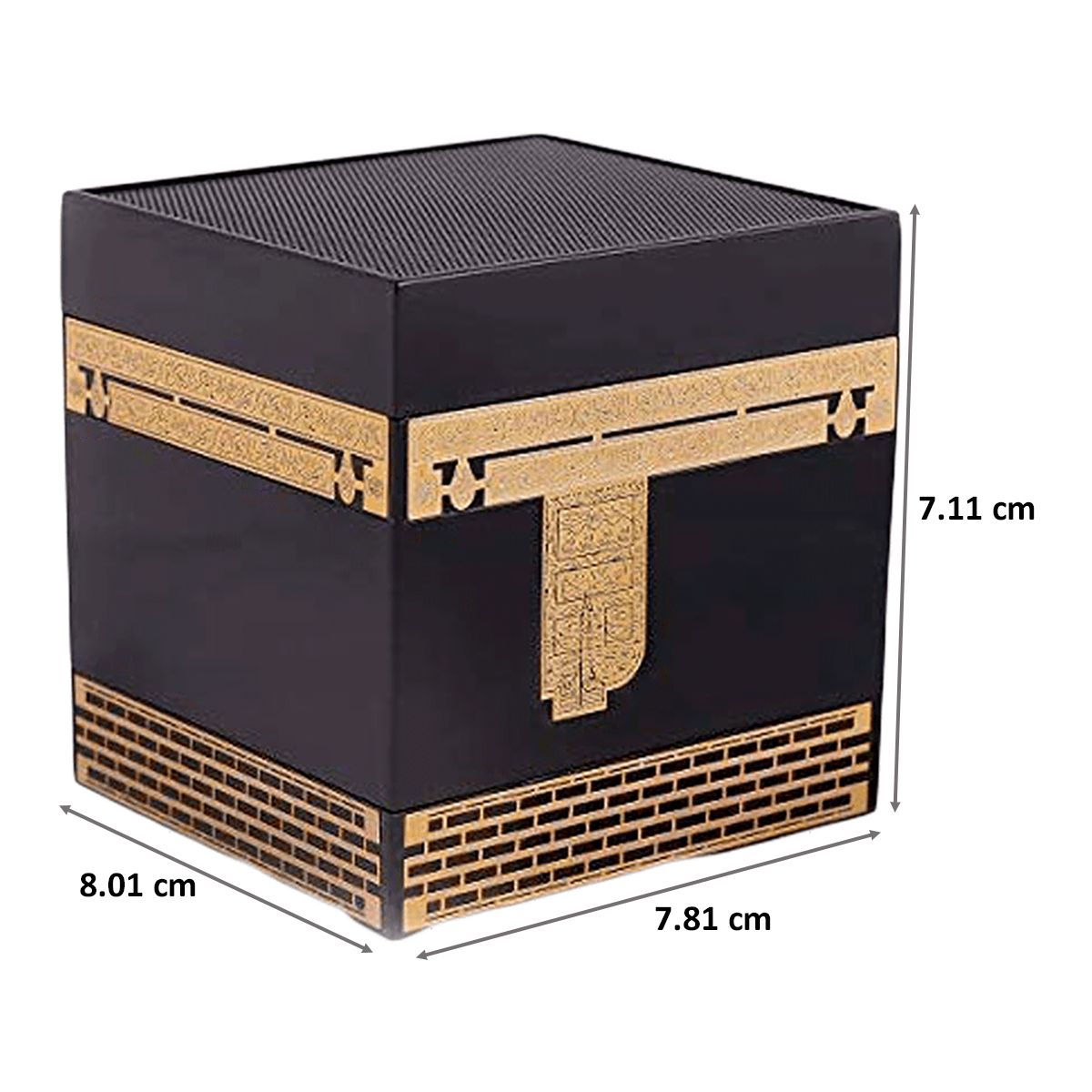 shemaroo Ibaadat Quran Majeed Speaker (SQ109, Black)_2