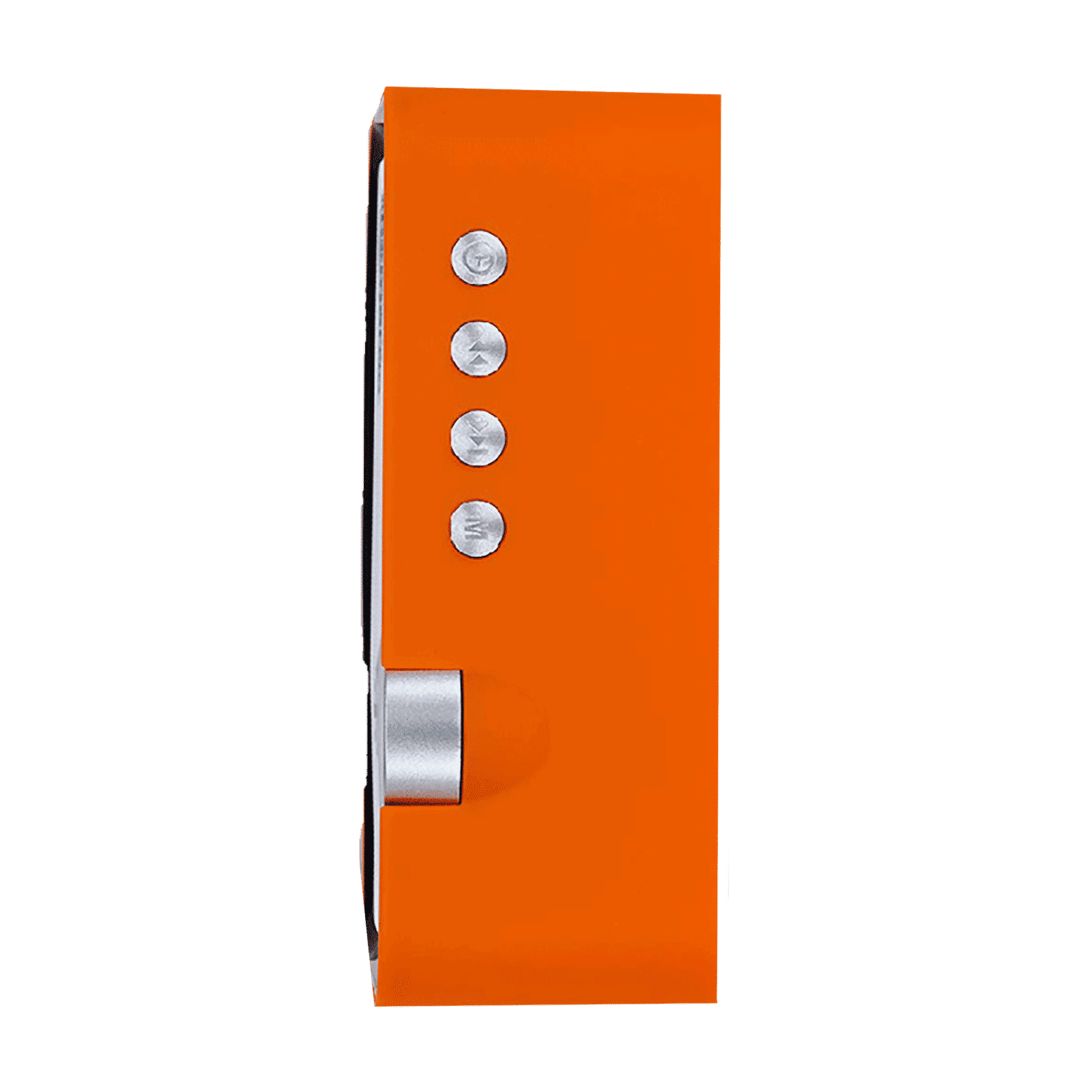 shemaroo Amrit Bani 5W Portable Bluetooth Speaker (LED Display, 5.0 Channel, Saffron)_4