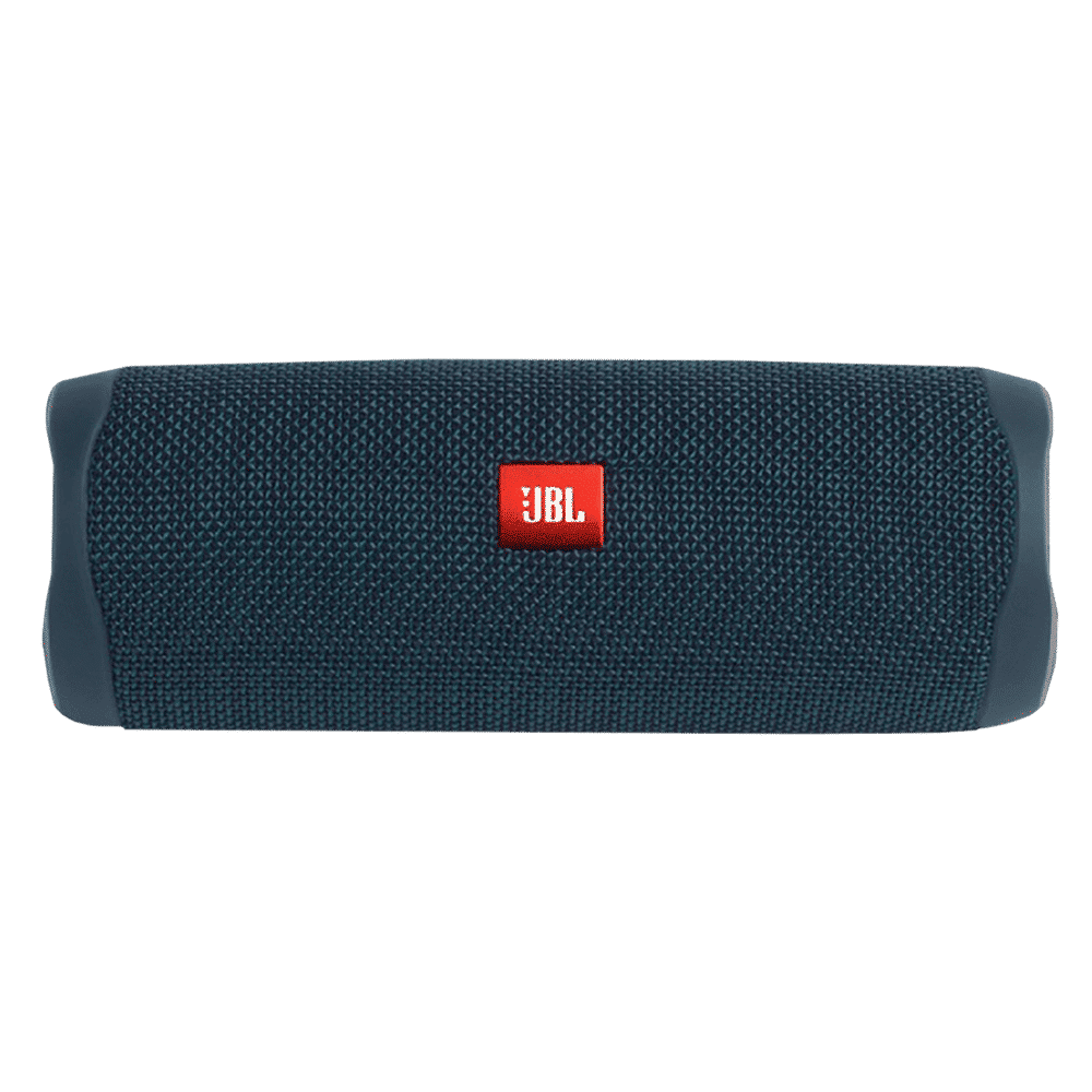 JBL Flip 5 20W Portable Bluetooth Speaker (IPX7 Water Resistant, JBL's Signature Sound, Stereo Channel, Blue)_1
