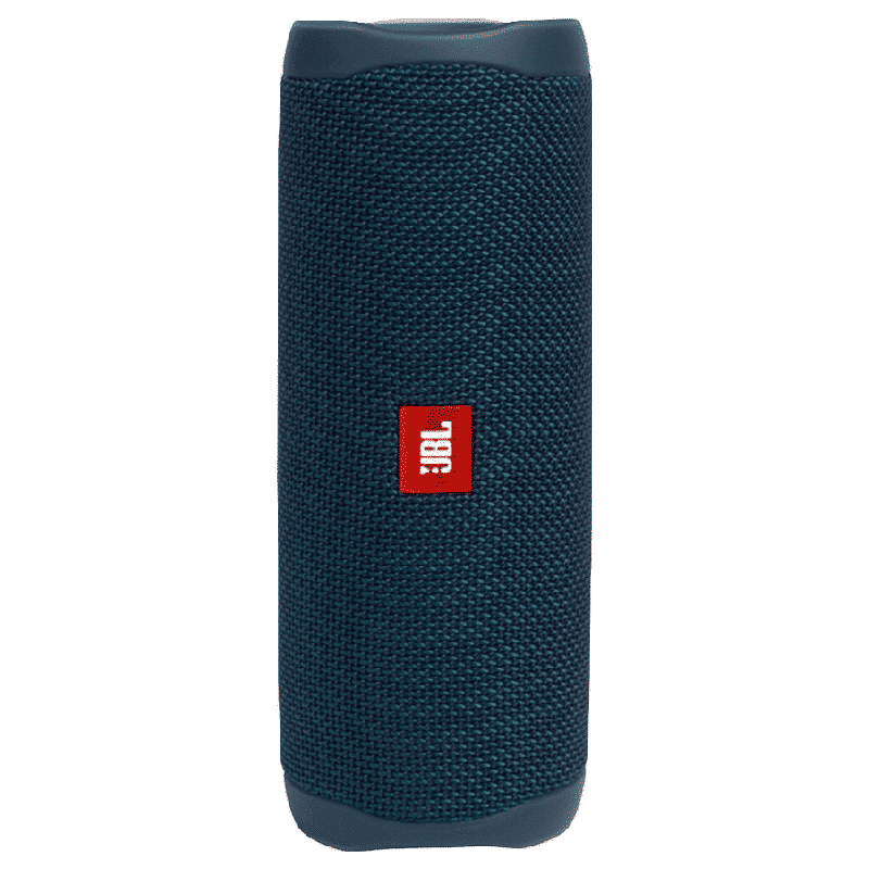 JBL Flip 5 20W Portable Bluetooth Speaker (IPX7 Water Resistant, JBL's Signature Sound, Stereo Channel, Blue)_6