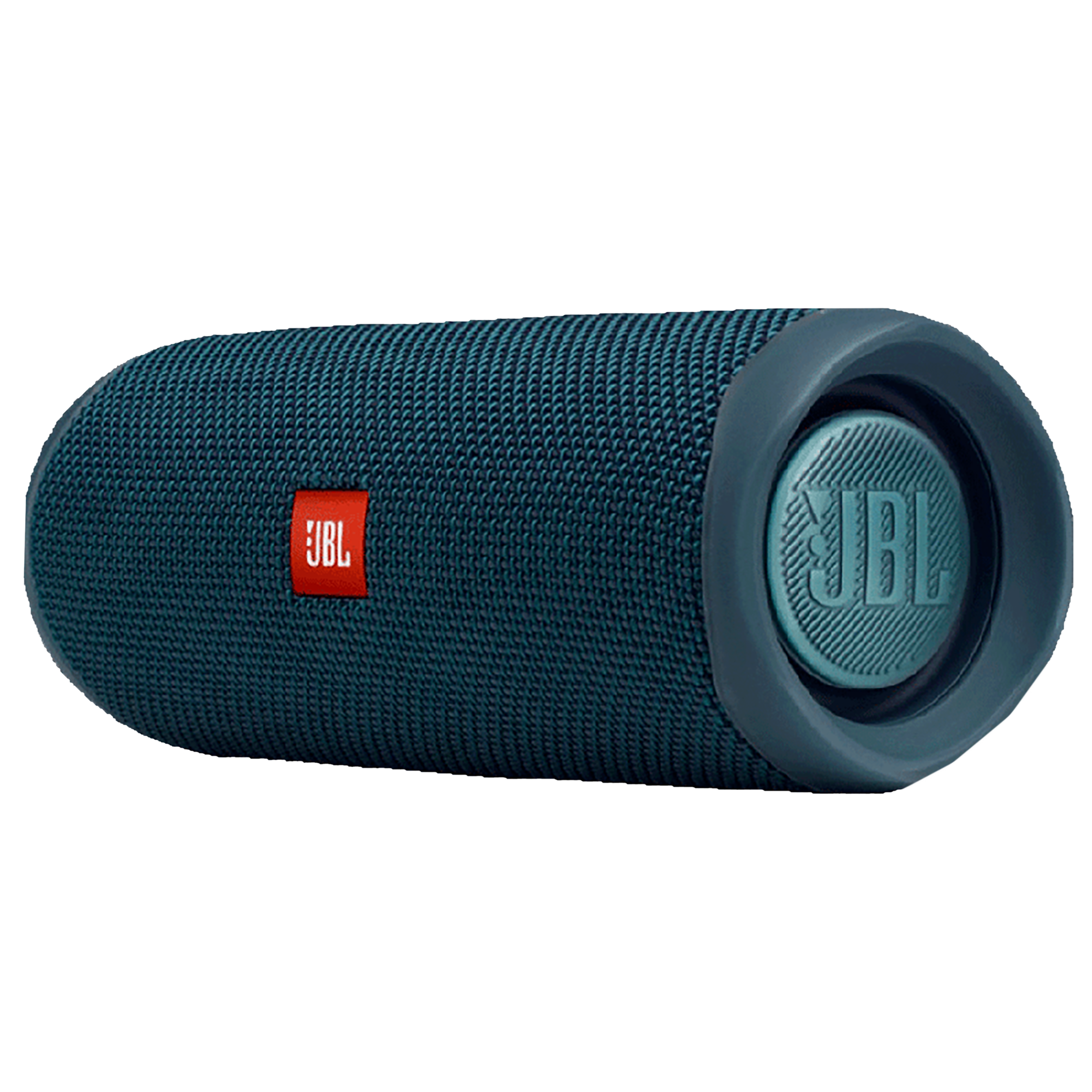 JBL Flip 5 20W Portable Bluetooth Speaker (IPX7 Water Resistant, JBL's Signature Sound, Stereo Channel, Blue)_5