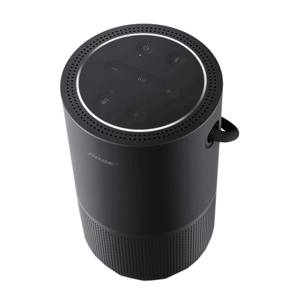 BOSE with Built-in Alexa & Google Assistant Smart Wi-Fi Speaker (Touch Control, Triple Black)_9
