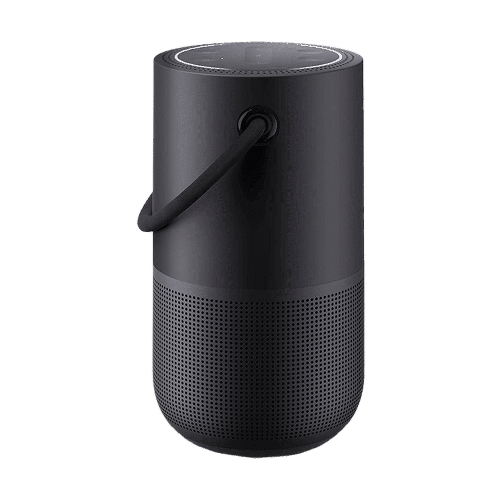 BOSE with Built-in Alexa & Google Assistant Smart Wi-Fi Speaker (Touch Control, Triple Black)_3
