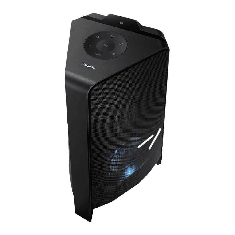 SAMSUNG T50 500W Bluetooth Party Speaker (Water Resistant, 2.0 Channel, Black)_10