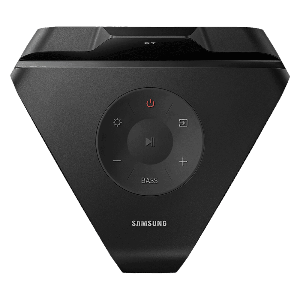 SAMSUNG T50 500W Bluetooth Party Speaker (Water Resistant, 2.0 Channel, Black)_3