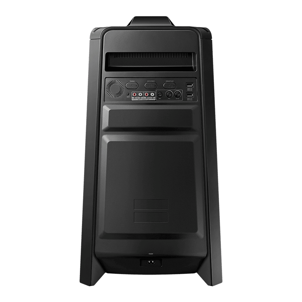 SAMSUNG T50 500W Bluetooth Party Speaker (Water Resistant, 2.0 Channel, Black)_5