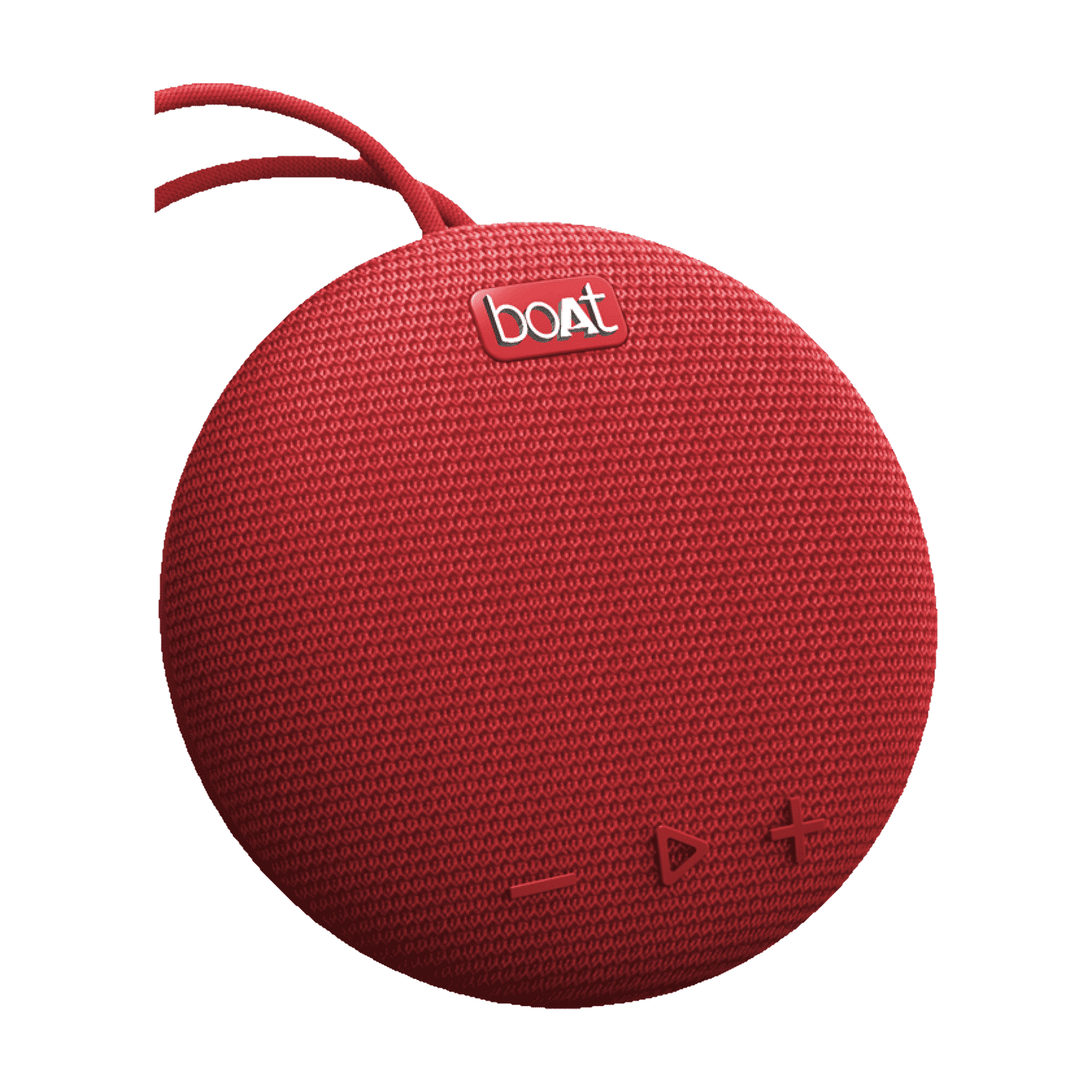 boAt Stone 193 5W Portable Bluetooth Speaker (IPX7 Water Resistant, 4 Hours Playtime, Red)_6