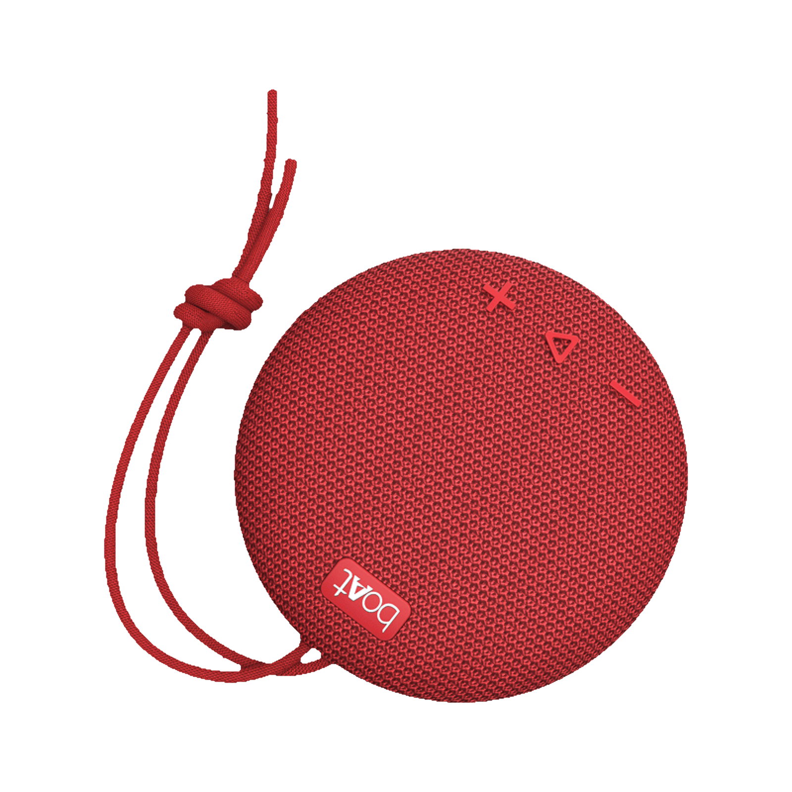 boAt Stone 193 5W Portable Bluetooth Speaker (IPX7 Water Resistant, 4 Hours Playtime, Red)_3