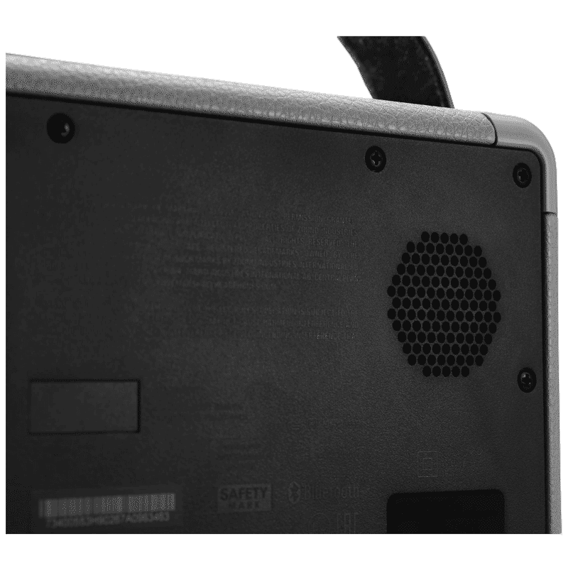 Marshall Kilburn II 20W Portable Bluetooth Speaker (IPX2 Water Resistant, Multi-Host Functionality, Stereo Channel, Grey)_9