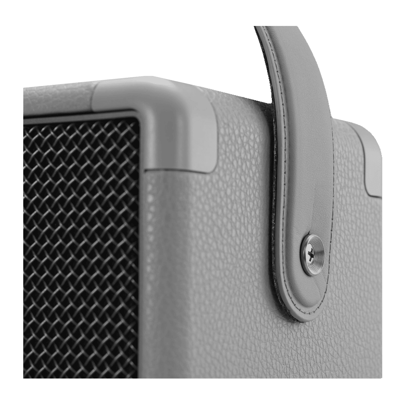 Marshall Kilburn II 20W Portable Bluetooth Speaker (IPX2 Water Resistant, Multi-Host Functionality, Stereo Channel, Grey)_10