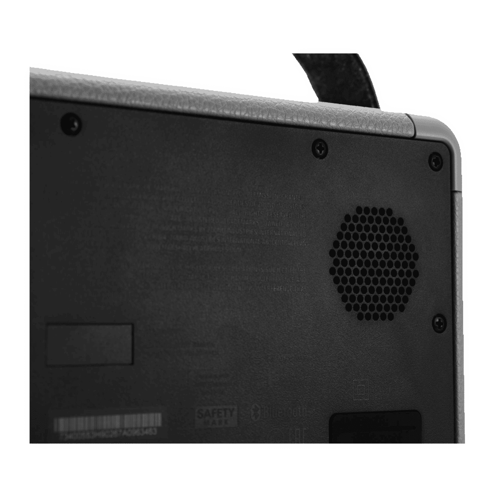 Marshall Kilburn II 20W Portable Bluetooth Speaker (IPX2 Water Resistant, Multi-Host Functionality, Stereo Channel, Grey)_11