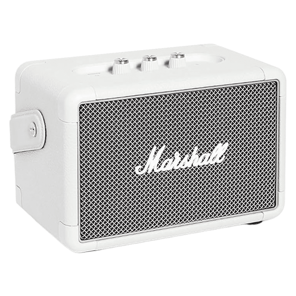 Marshall Kilburn II 20W Portable Bluetooth Speaker (IPX2 Water Resistant, Multi-Host Functionality, Stereo Channel, Grey)_3