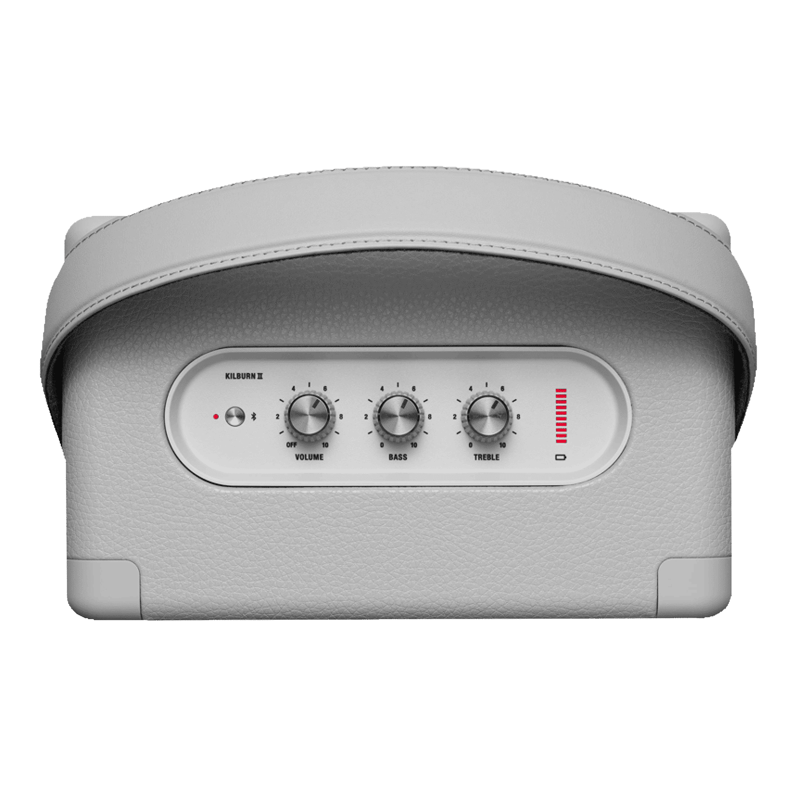 Marshall Kilburn II 20W Portable Bluetooth Speaker (IPX2 Water Resistant, Multi-Host Functionality, Stereo Channel, Grey)_5