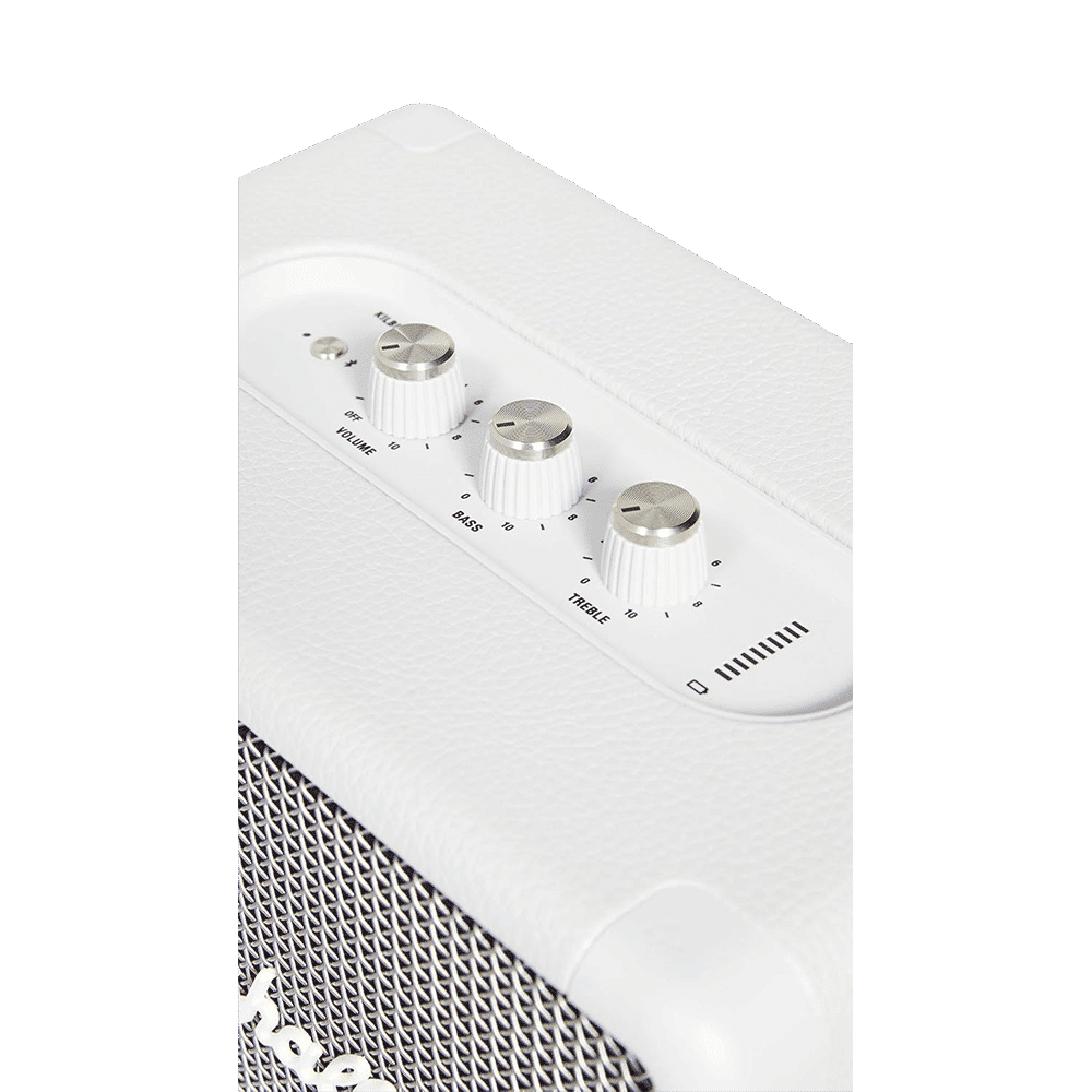 Marshall Kilburn II 20W Portable Bluetooth Speaker (IPX2 Water Resistant, Multi-Host Functionality, Stereo Channel, Grey)_6