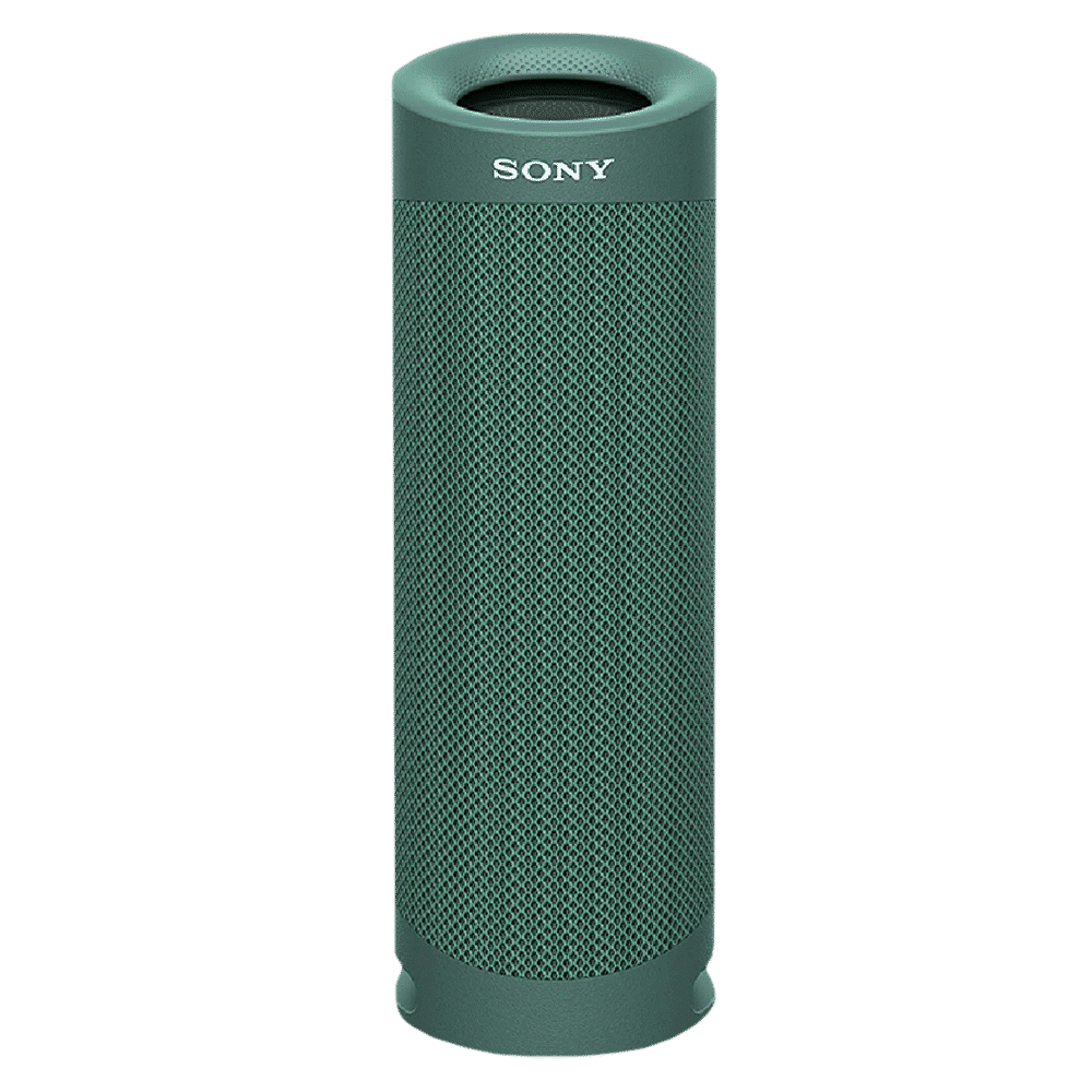 SONY with Google & Siri Compatible Smart Speaker (Hands Free Calling, Green) SONY with Google & Siri Compatible Smart Speaker (Hands Free Calling, Green)_1