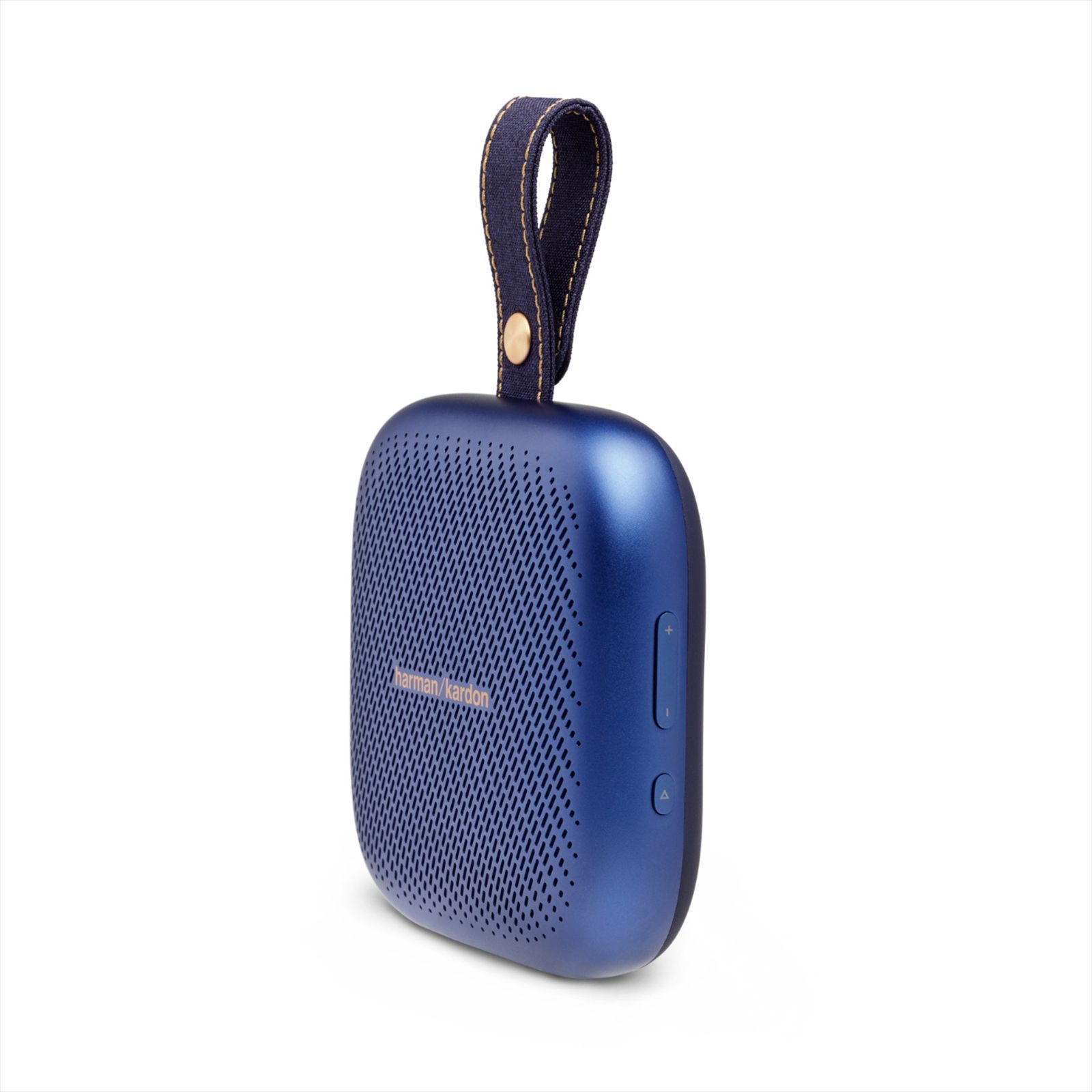 harman kardon Neo 3 Watts Portable Bluetooth Speaker (IPX7 Waterproof, HKNEOBLU, Blue)_5