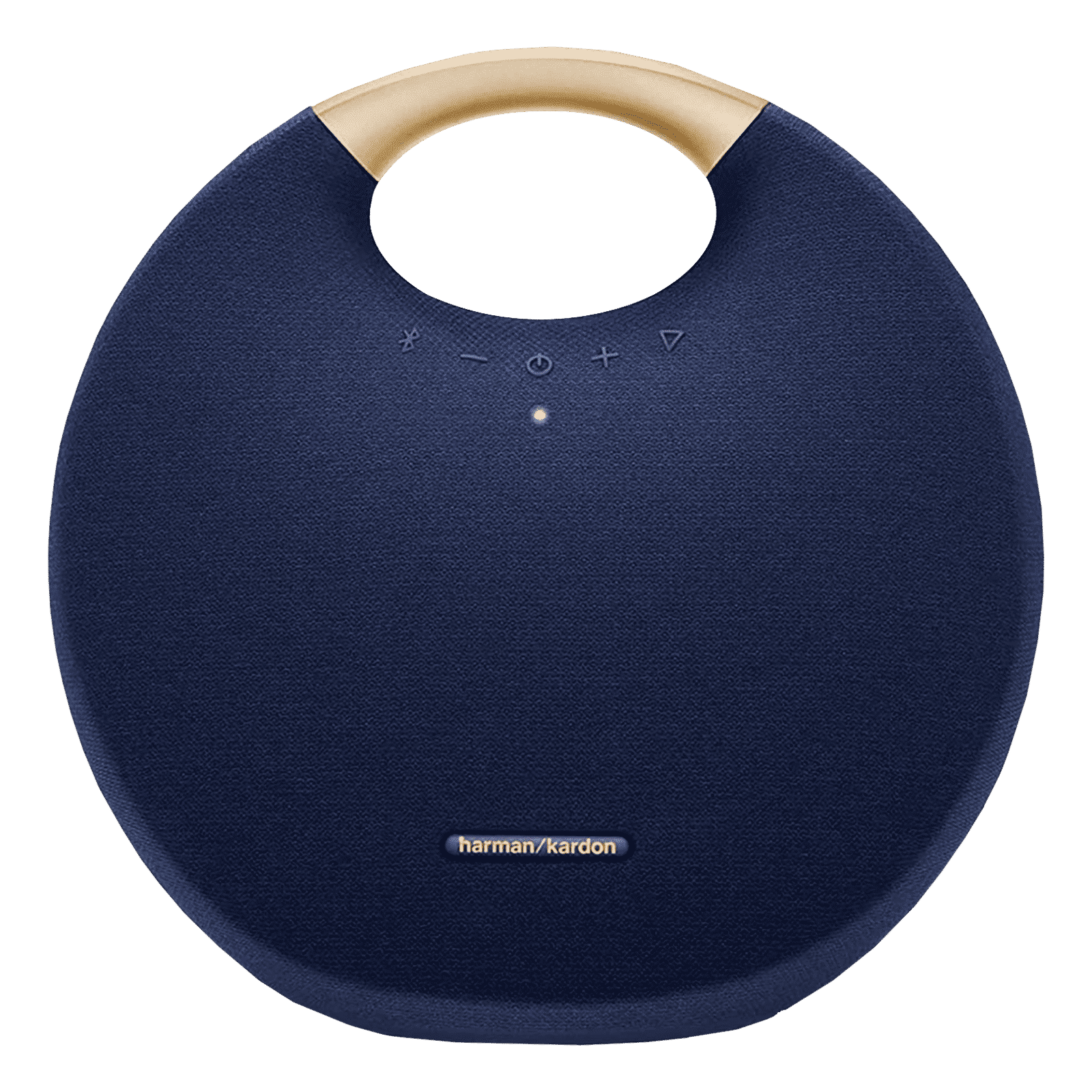 harman kardon Onyx Studio 6 50W Portable Bluetooth Speaker (IPX7 Waterproof, 8 Hours Playtime, Blue)_1