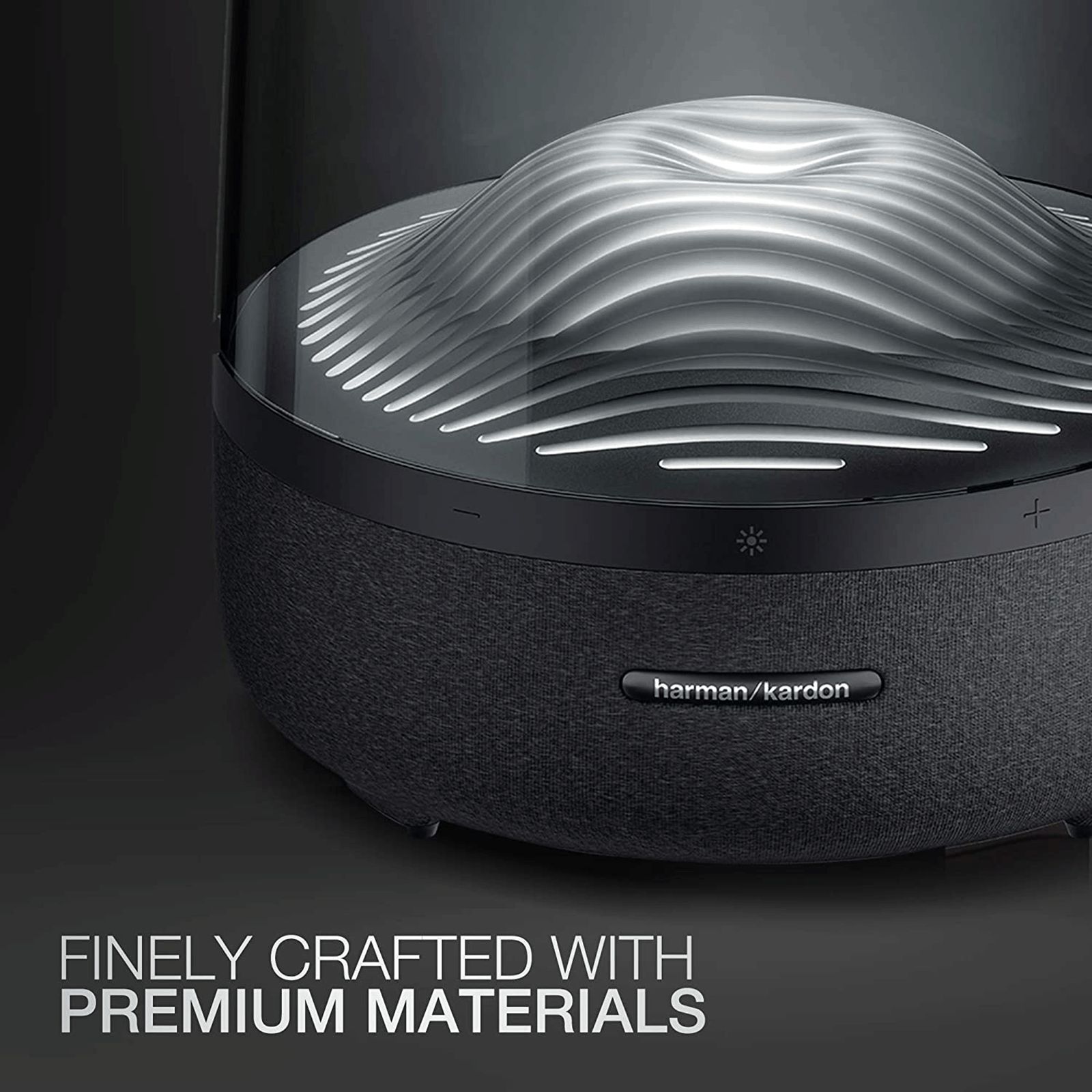 harman kardon Aura Studio 3 130W Portable Bluetooth Speaker (Stereo Sound, Black)_11