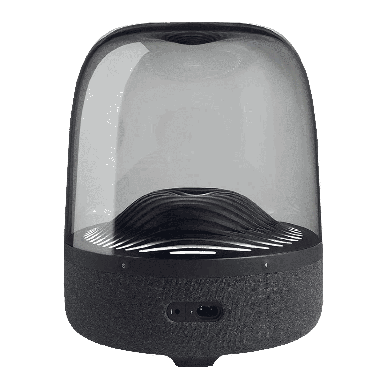 harman kardon Aura Studio 3 130W Portable Bluetooth Speaker (Stereo Sound, Black)_3