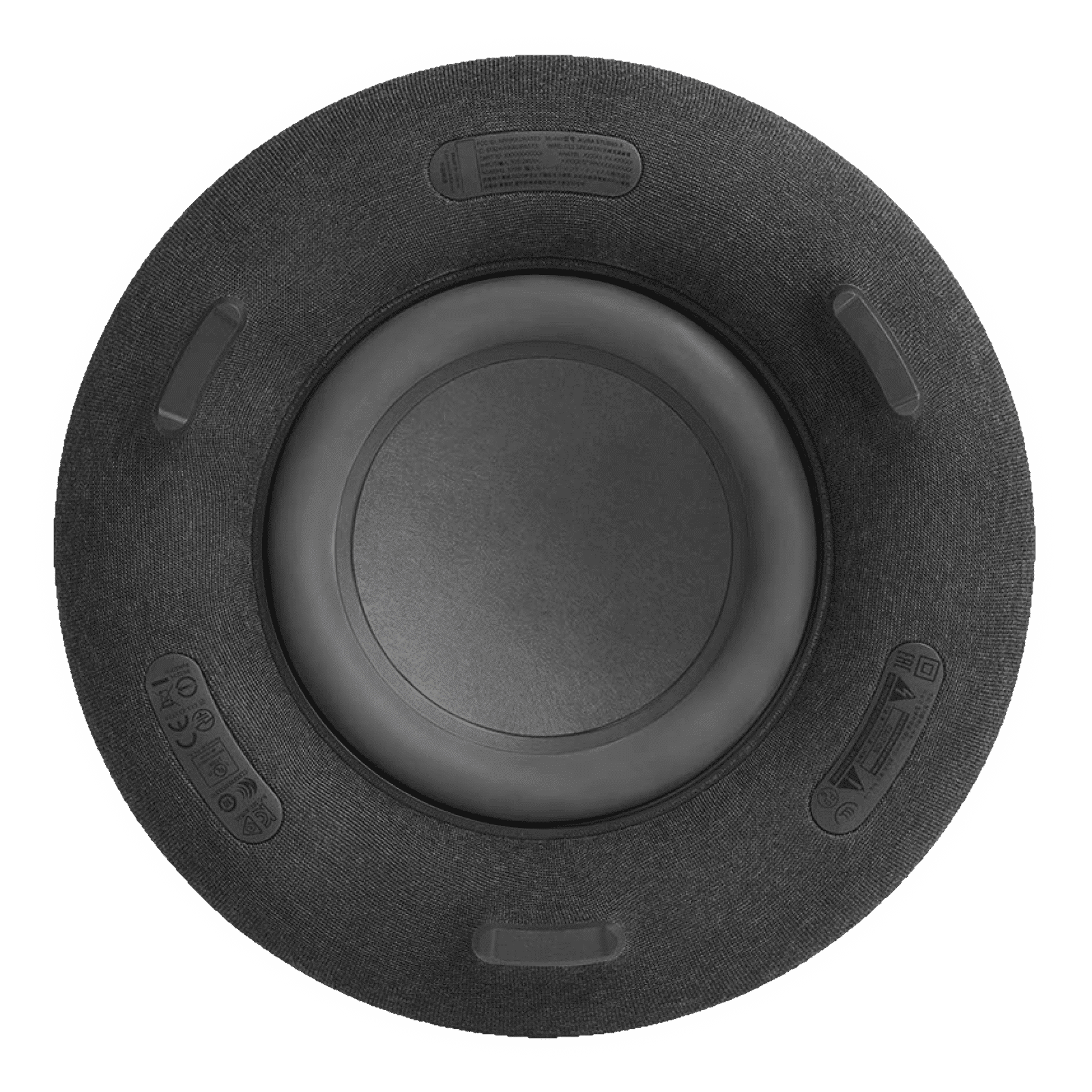 harman kardon Aura Studio 3 130W Portable Bluetooth Speaker (Stereo Sound, Black)_4