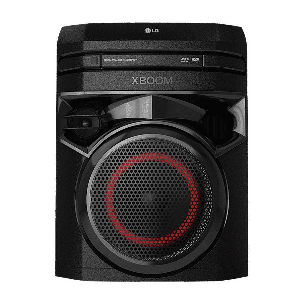 LG X-Boom 100W Bluetooth Party Speaker (Powerful Sound, 2.1 Channel, Black)_1