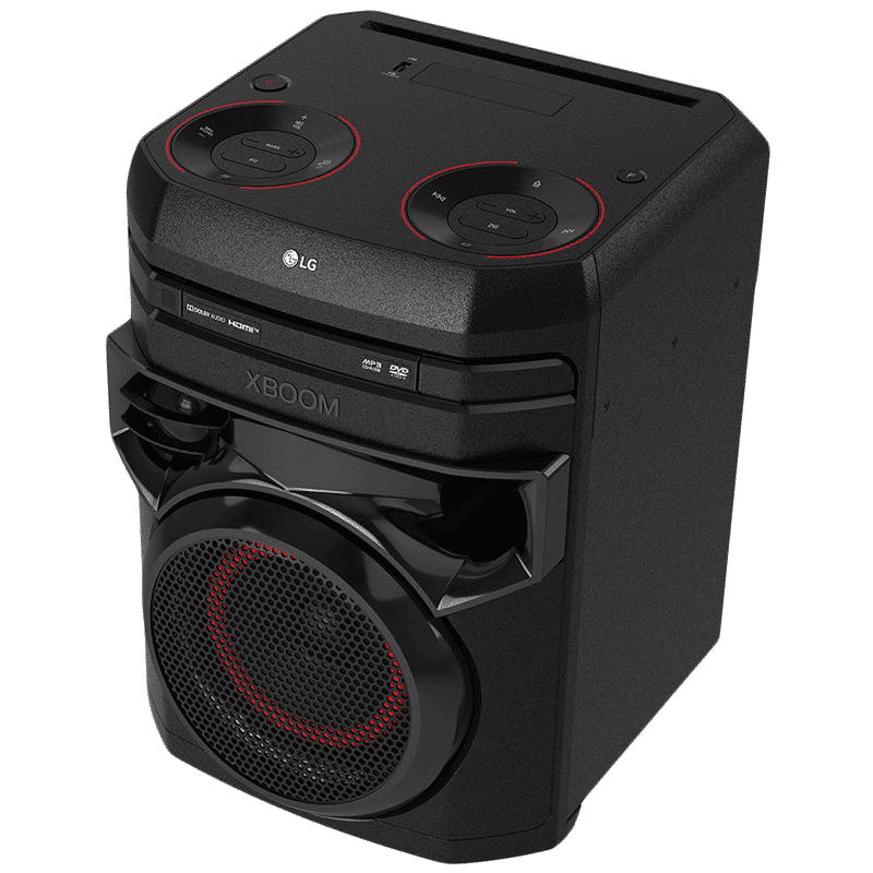 LG X-Boom 100W Bluetooth Party Speaker (Powerful Sound, 2.1 Channel, Black)_7