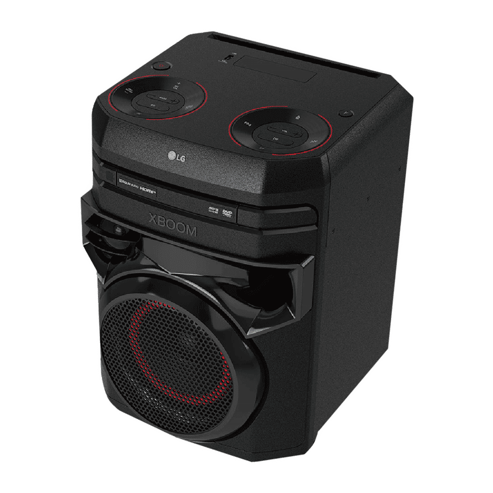 LG X-Boom 100W Bluetooth Party Speaker (Powerful Sound, 2.1 Channel, Black)_5