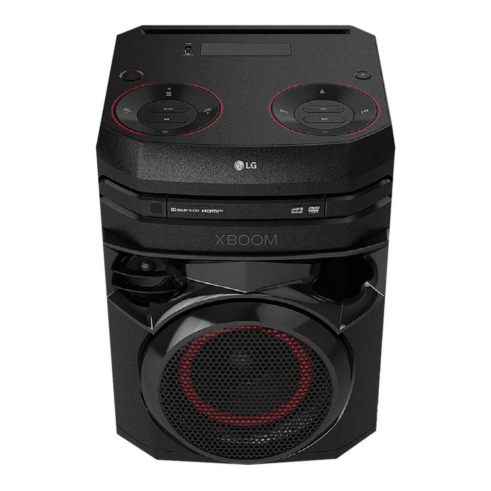 LG X-Boom 100W Bluetooth Party Speaker (Powerful Sound, 2.1 Channel, Black)_6