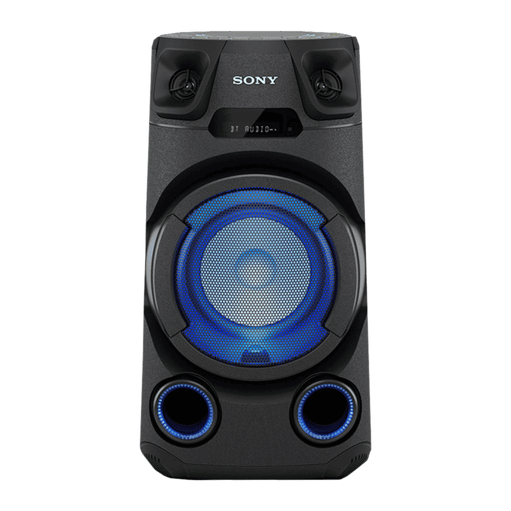 SONY 100W Bluetooth Party Speaker (Jet Bass Booster, 2.1 Channel, Black)_1