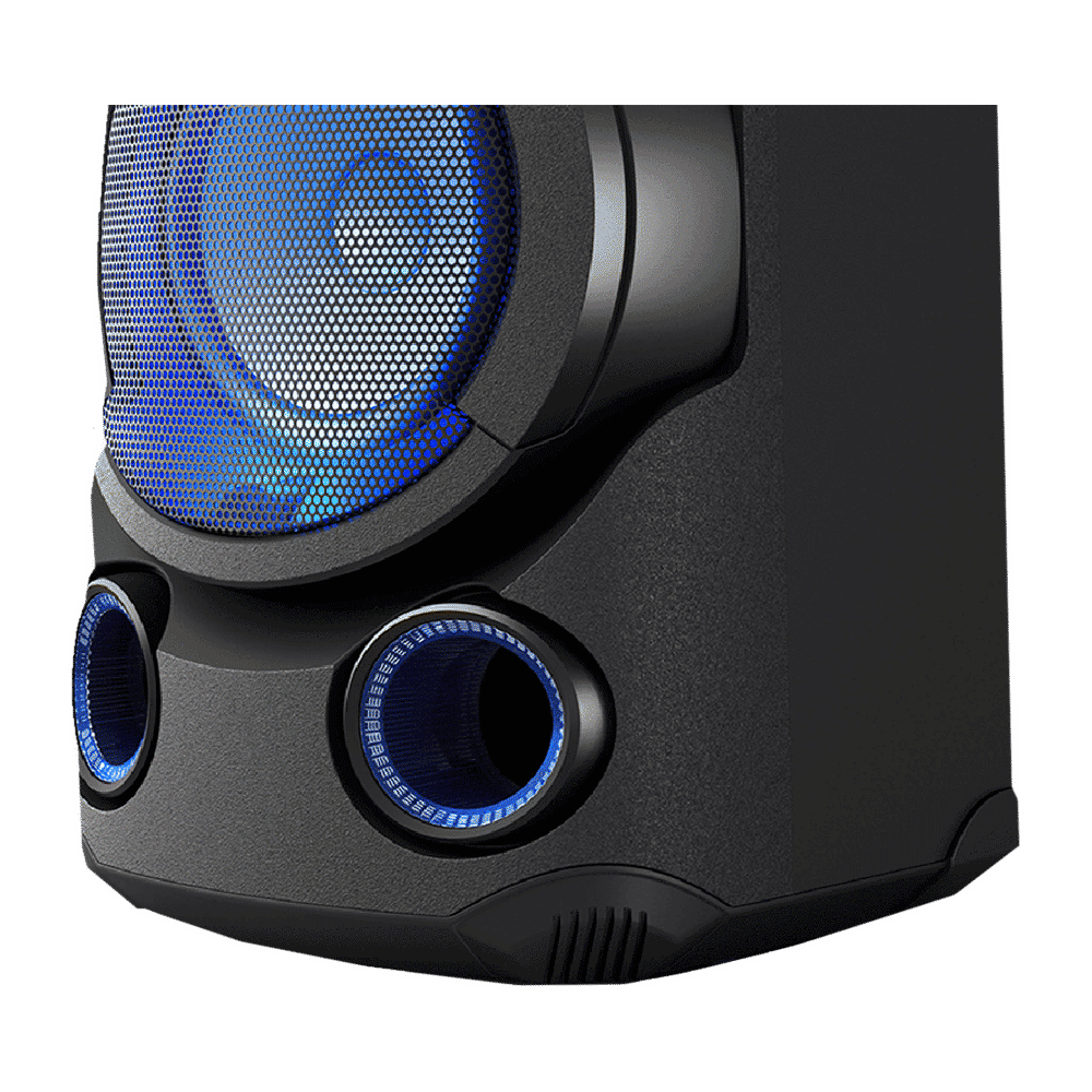 SONY 100W Bluetooth Party Speaker (Jet Bass Booster, 2.1 Channel, Black)_10