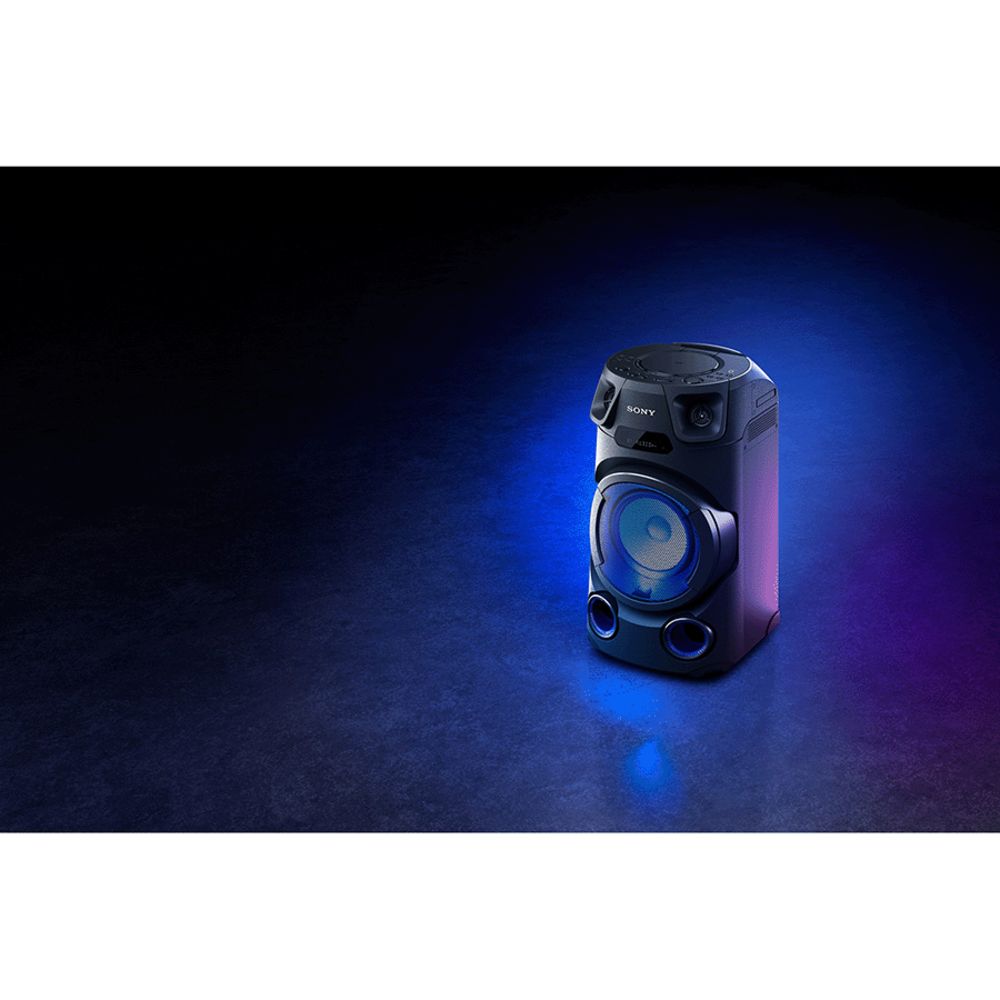 SONY 100W Bluetooth Party Speaker (Jet Bass Booster, 2.1 Channel, Black)_11