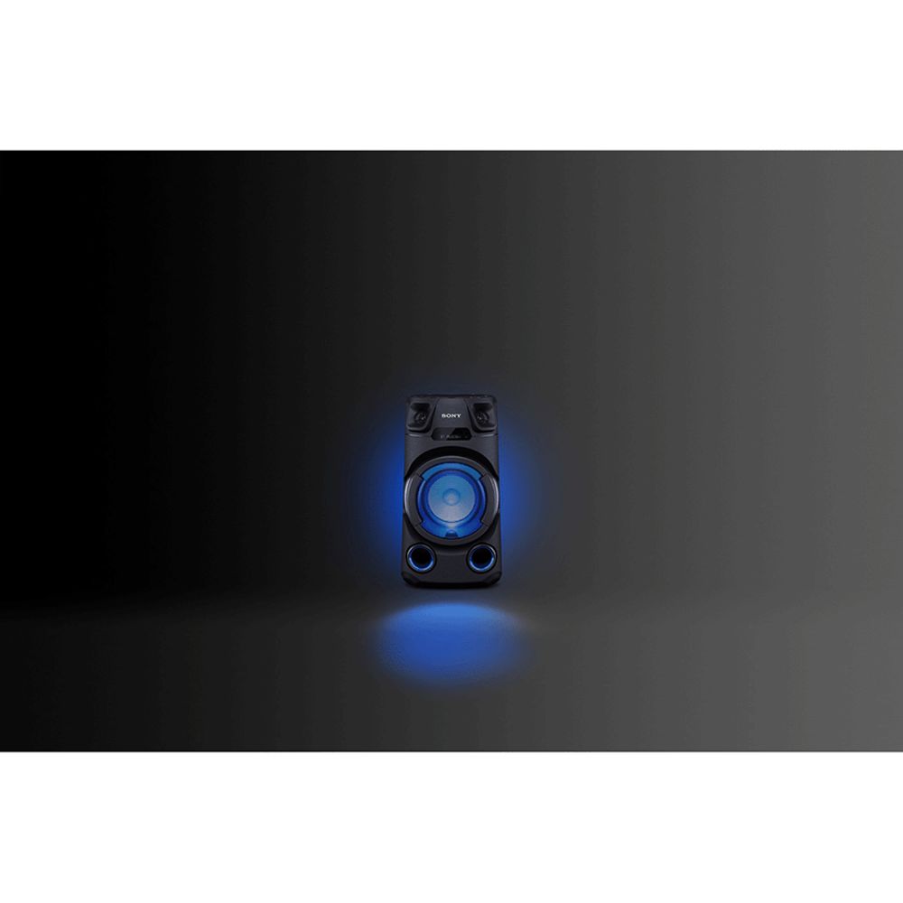 SONY 100W Bluetooth Party Speaker (Jet Bass Booster, 2.1 Channel, Black)_12