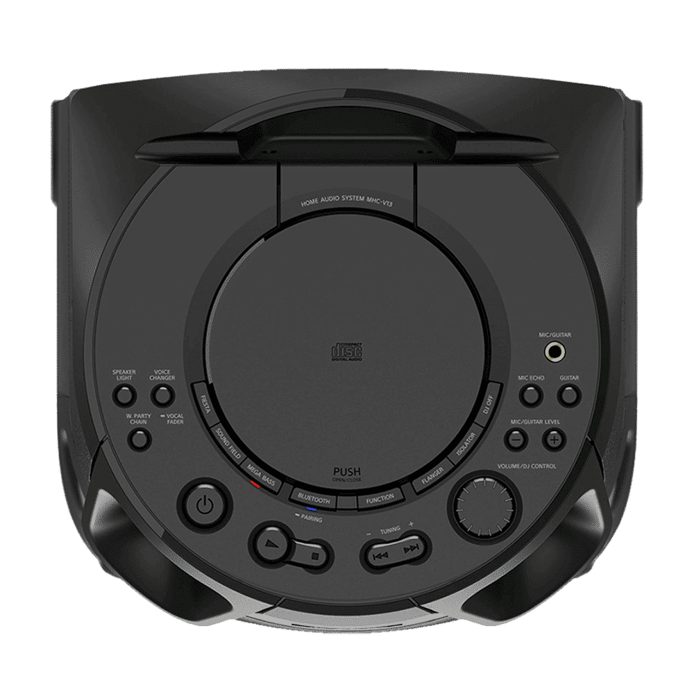 SONY 100W Bluetooth Party Speaker (Jet Bass Booster, 2.1 Channel, Black)_3