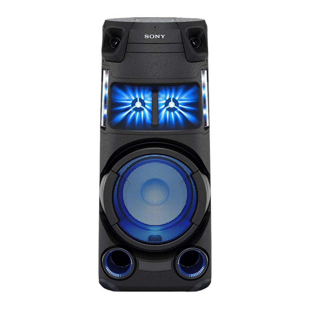 SONY MHC-V43D 115W Bluetooth Party Speaker (Vertical & Horizontal Gesture Control, 2.1 Channel, Black)_1