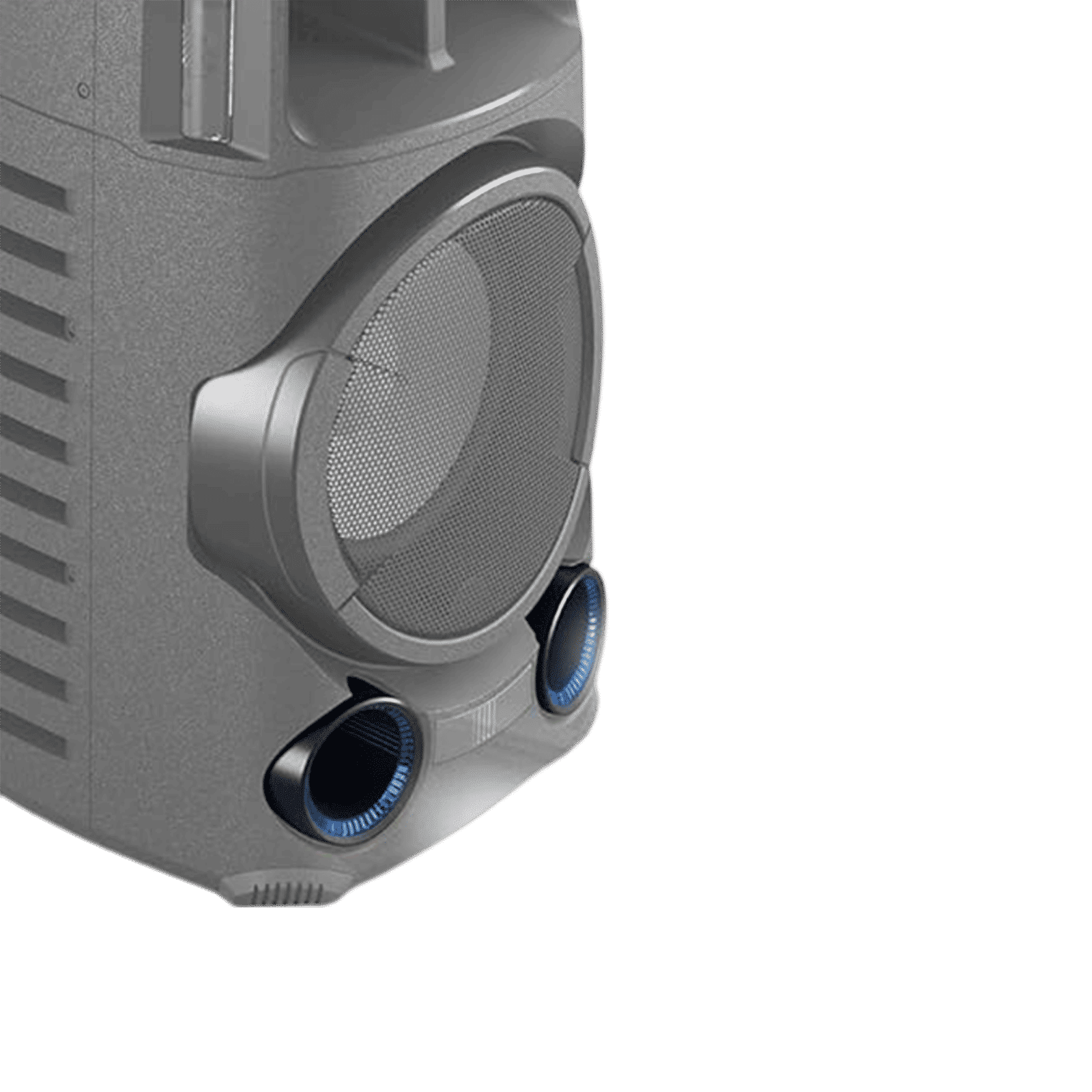 SONY MHC-V43D 115W Bluetooth Party Speaker (Vertical & Horizontal Gesture Control, 2.1 Channel, Black)_7