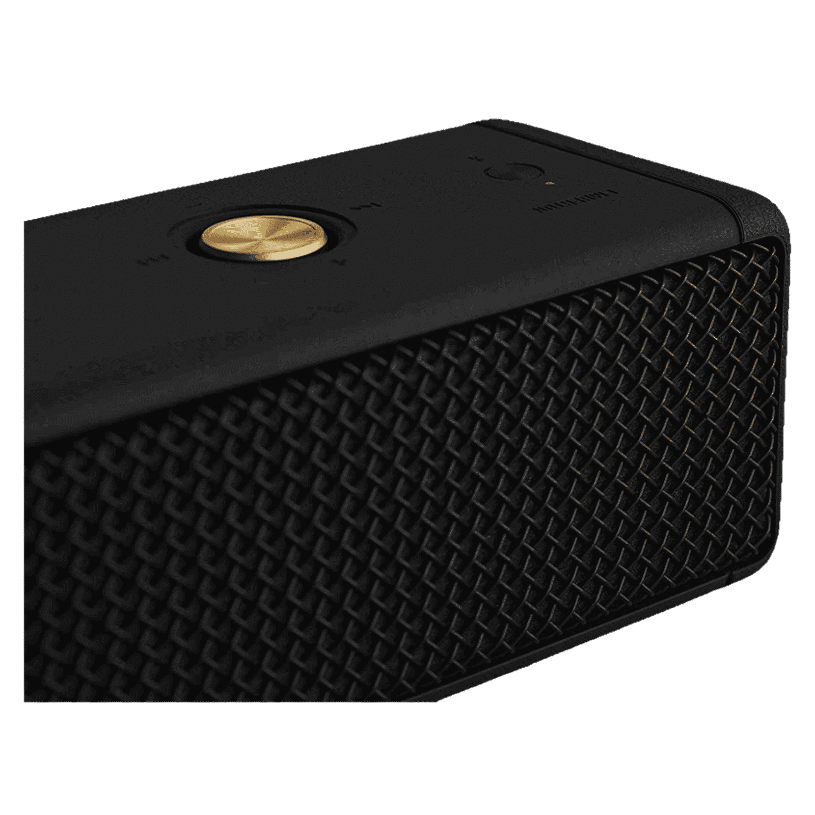 Marshall Emberton 20W Portable Bluetooth Speaker (IPX7 Water Resistant, Superior Signature Sound, Stereo Channel, Black)_6