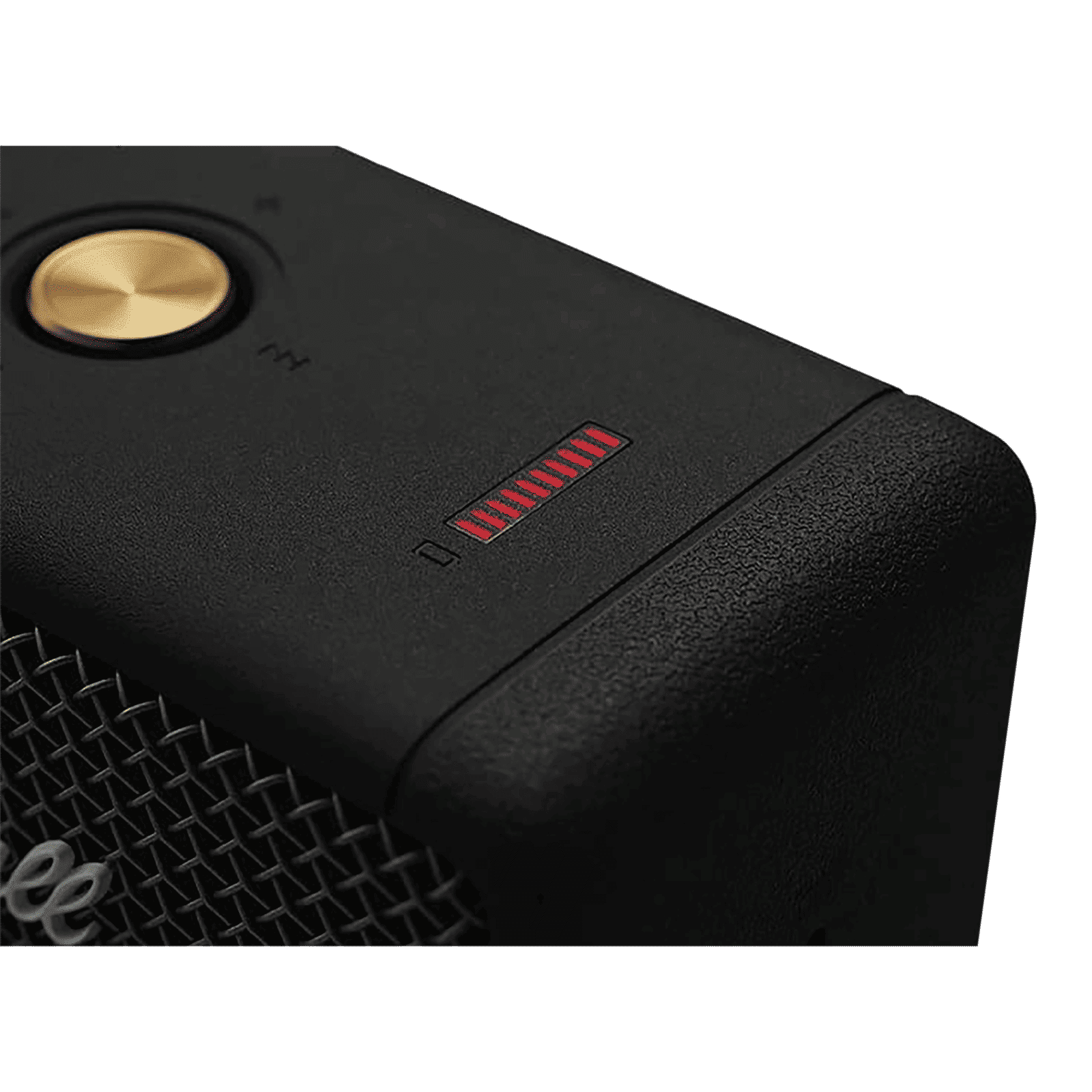 Marshall Emberton 20W Portable Bluetooth Speaker (IPX7 Water Resistant, Superior Signature Sound, Stereo Channel, Black)_8