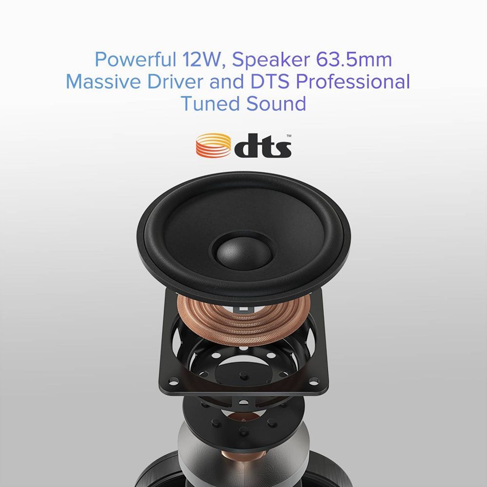 Xiaomi QBH4202IN with Google Assistant Compatible Smart Wi-Fi Speaker (Buttons Control, Black) Xiaomi QBH4202IN with Google Assistant Compatible Smart Wi-Fi Speaker (Buttons Control, Black)_15