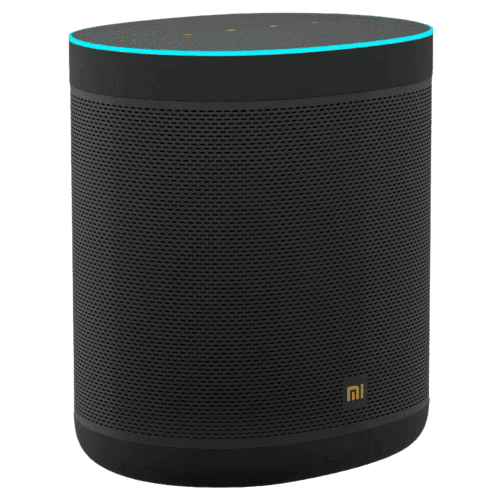 Xiaomi QBH4202IN with Google Assistant Compatible Smart Wi-Fi Speaker (Buttons Control, Black) Xiaomi QBH4202IN with Google Assistant Compatible Smart Wi-Fi Speaker (Buttons Control, Black)_3