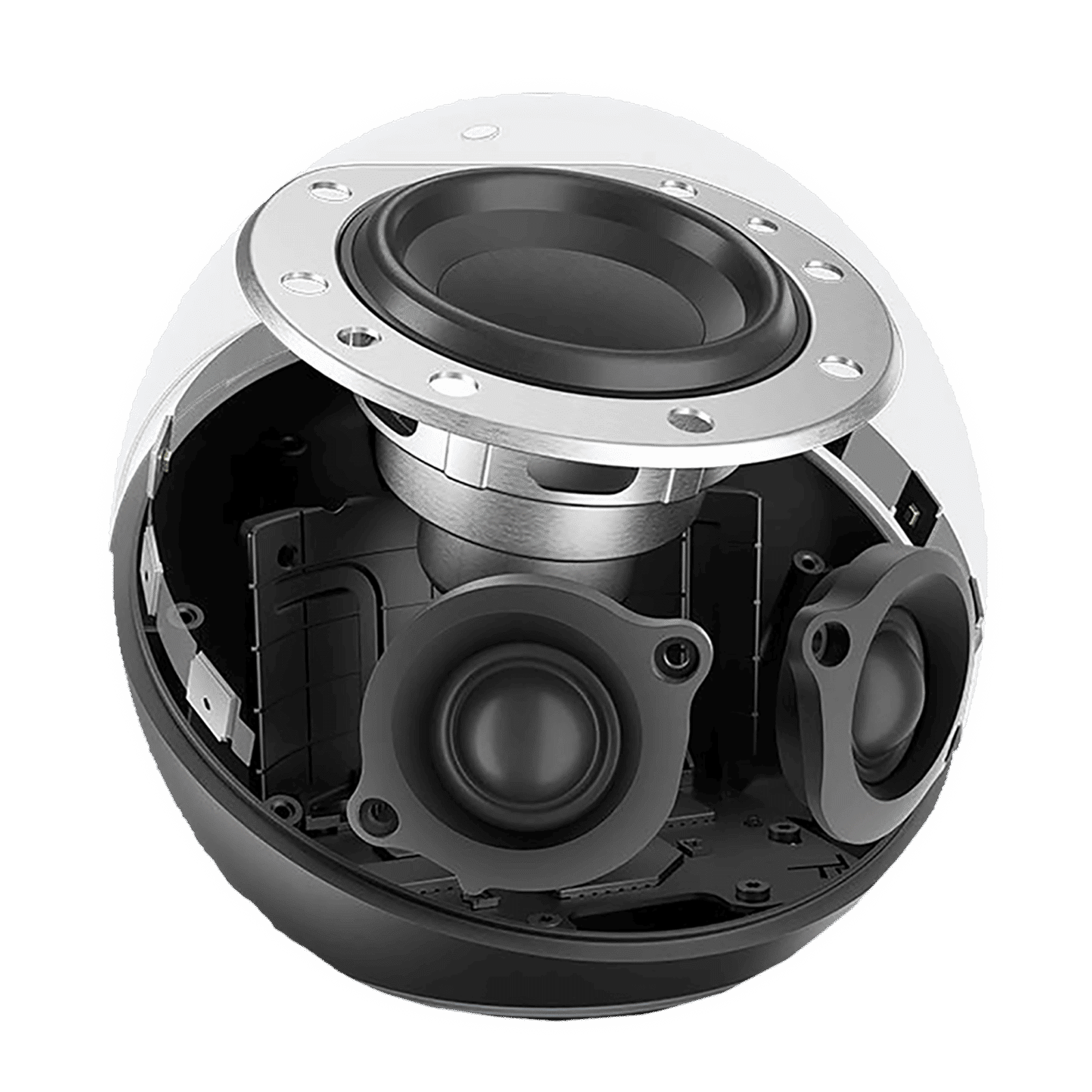 amazon Echo (4th Gen) with Built-in Alexa Smart Wi-Fi Speaker (Controls Smart Devices, Black)_3