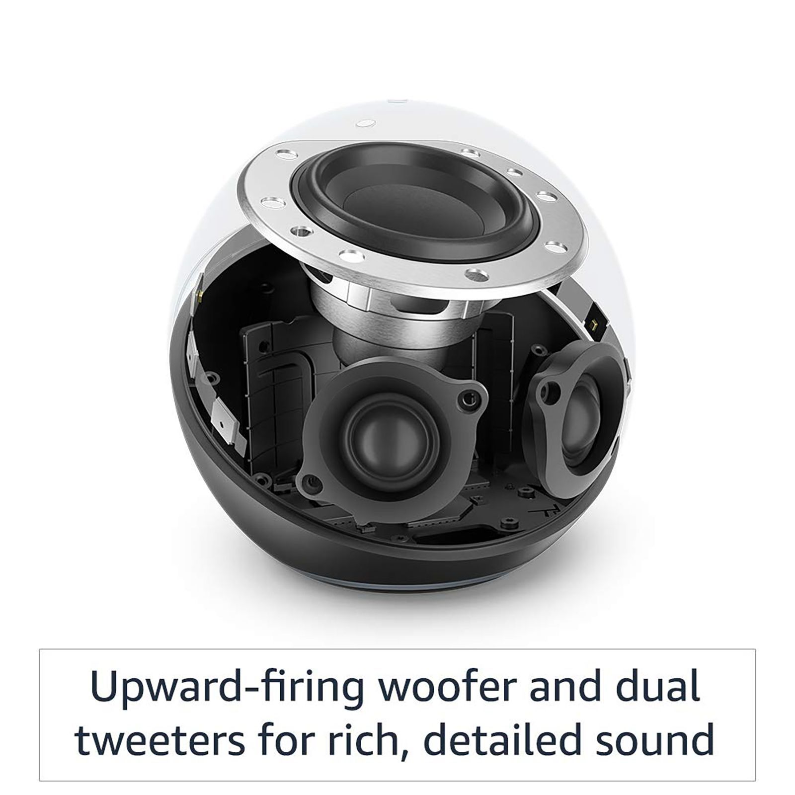 amazon Echo (4th Gen) with Built-in Alexa Smart Wi-Fi Speaker (Controls Smart Devices, Blue)_6